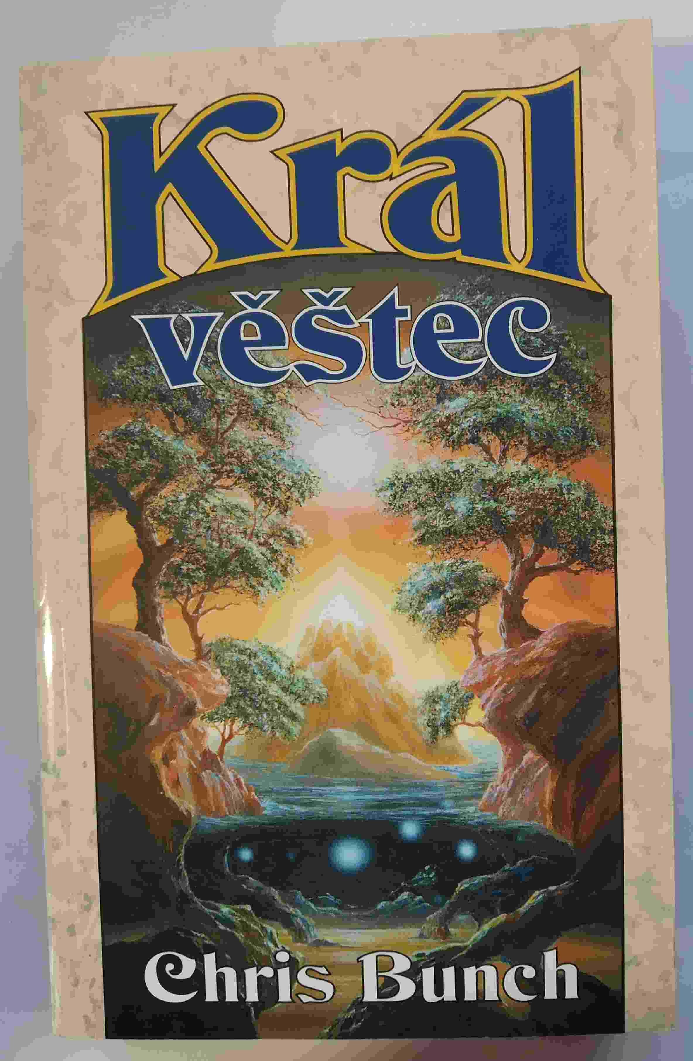Král věštec