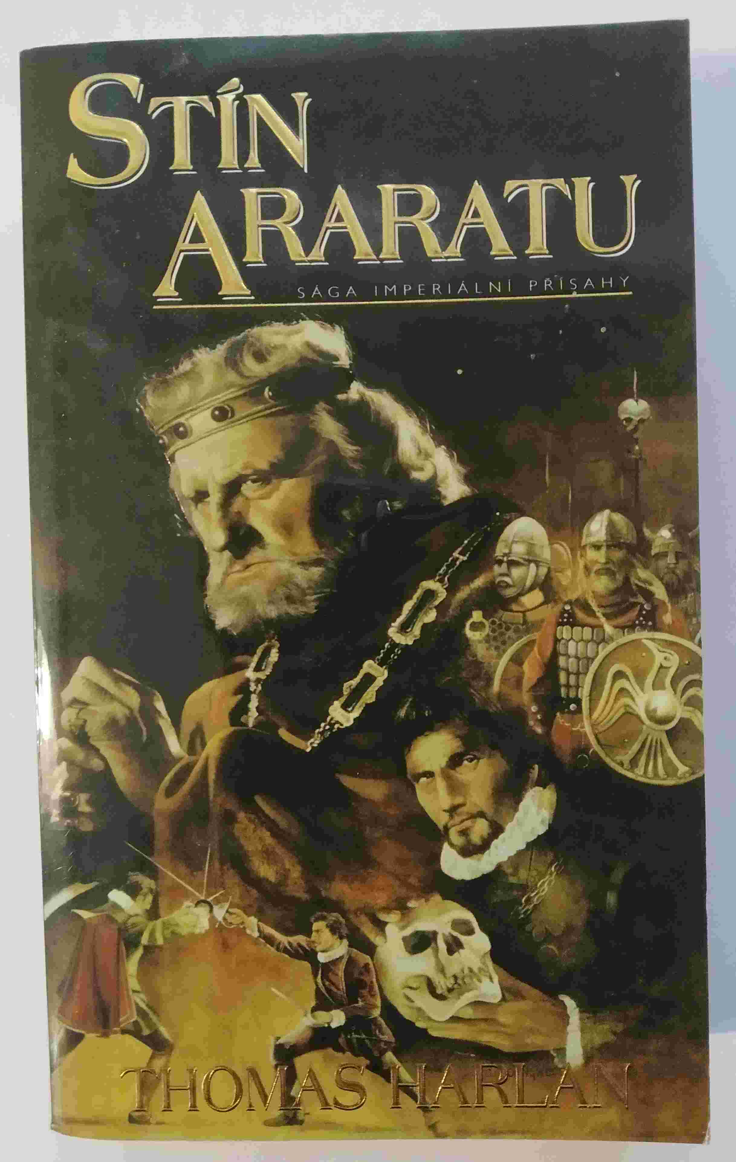 Stín Araratu