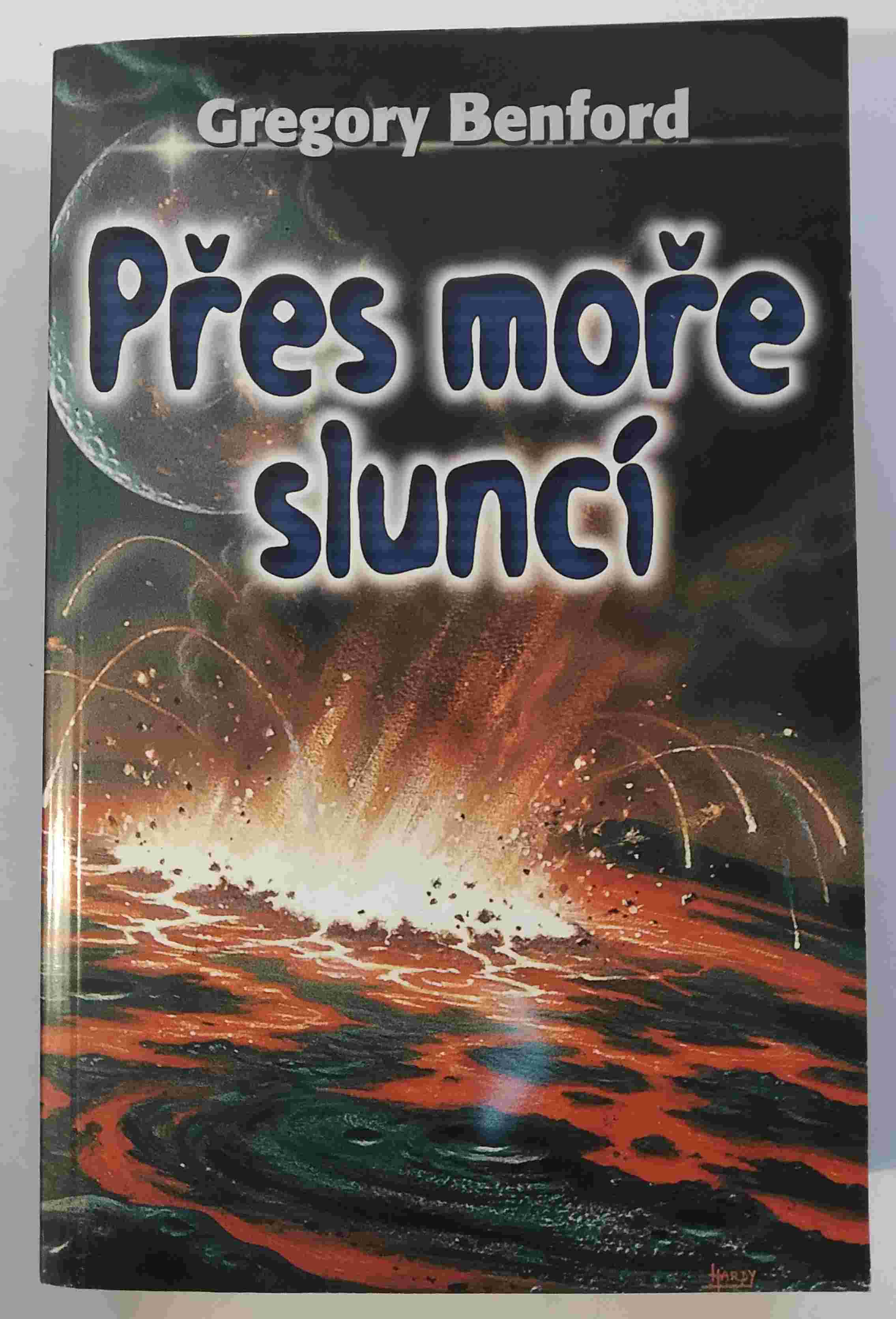 Přes moře sluncí