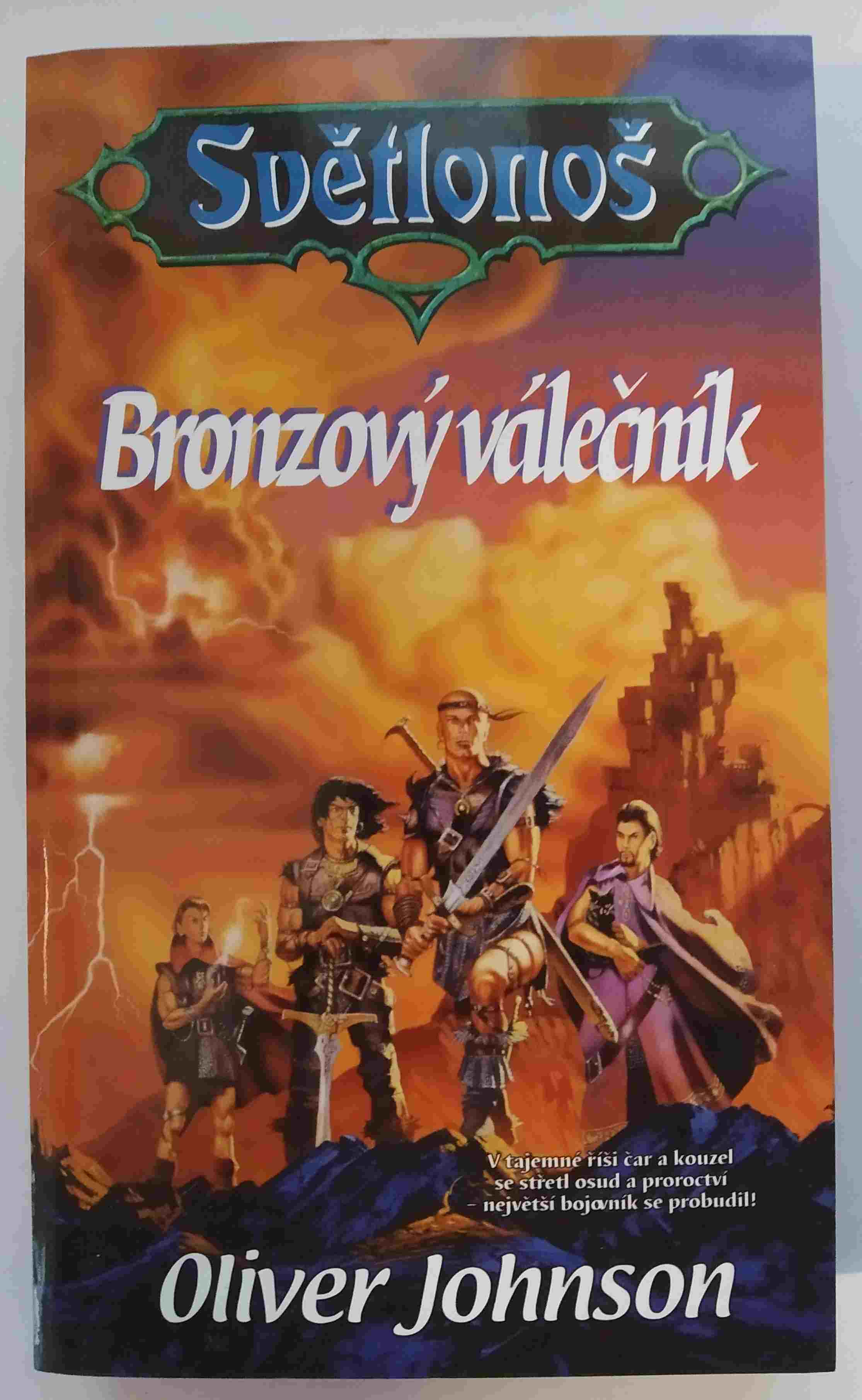 Bronzový válečník