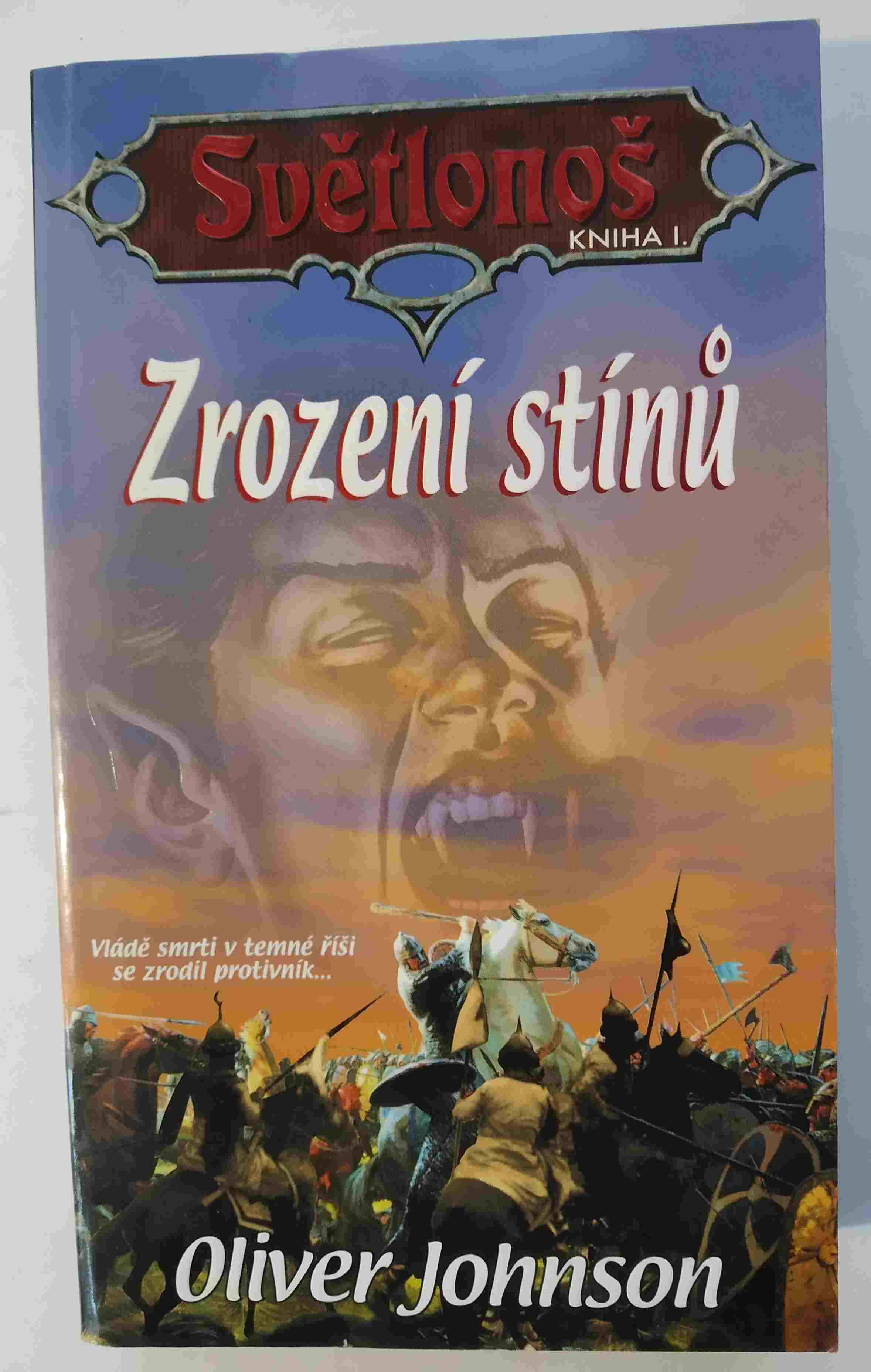 Zrození stínů