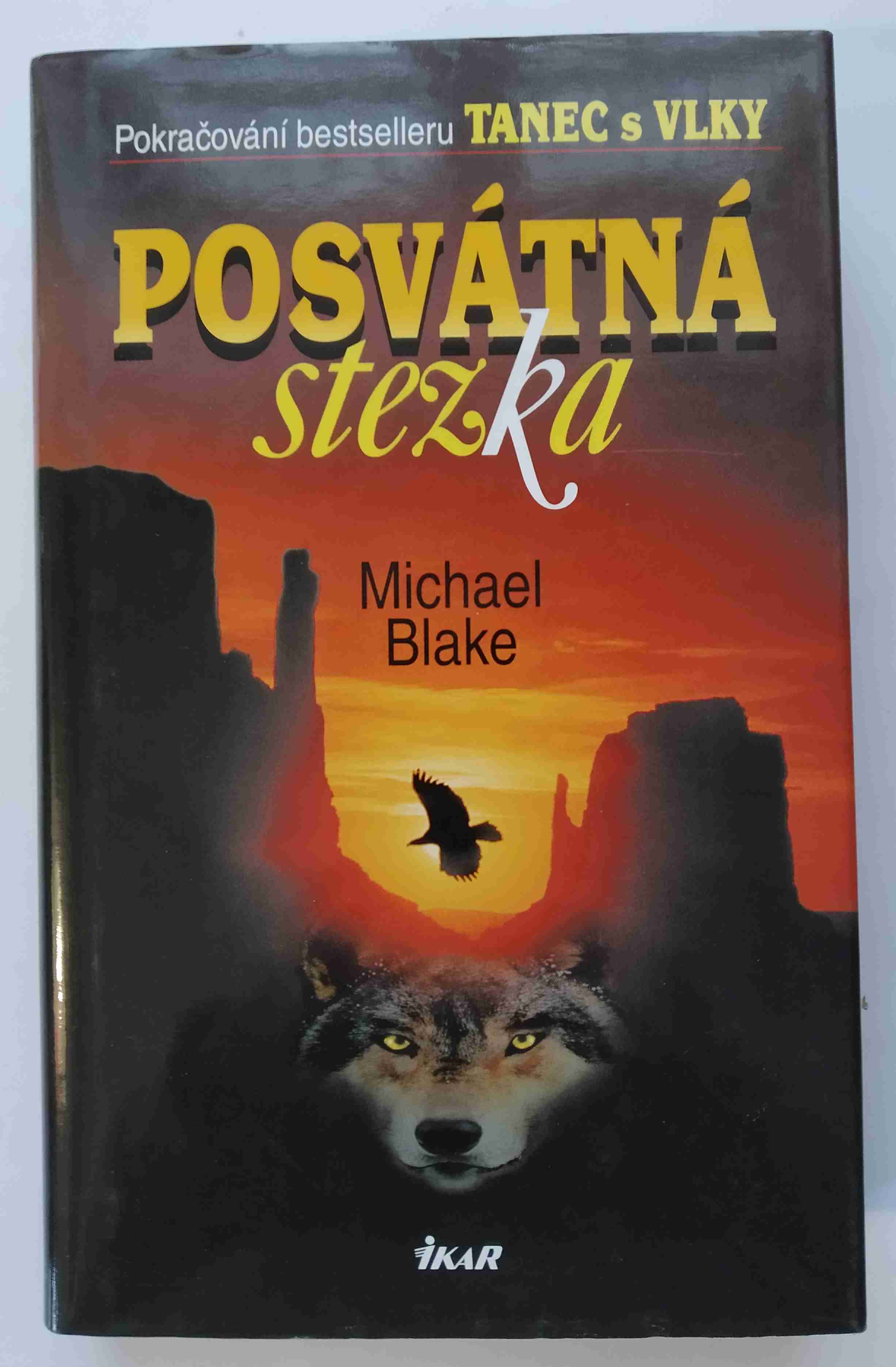 Posvátná stezka