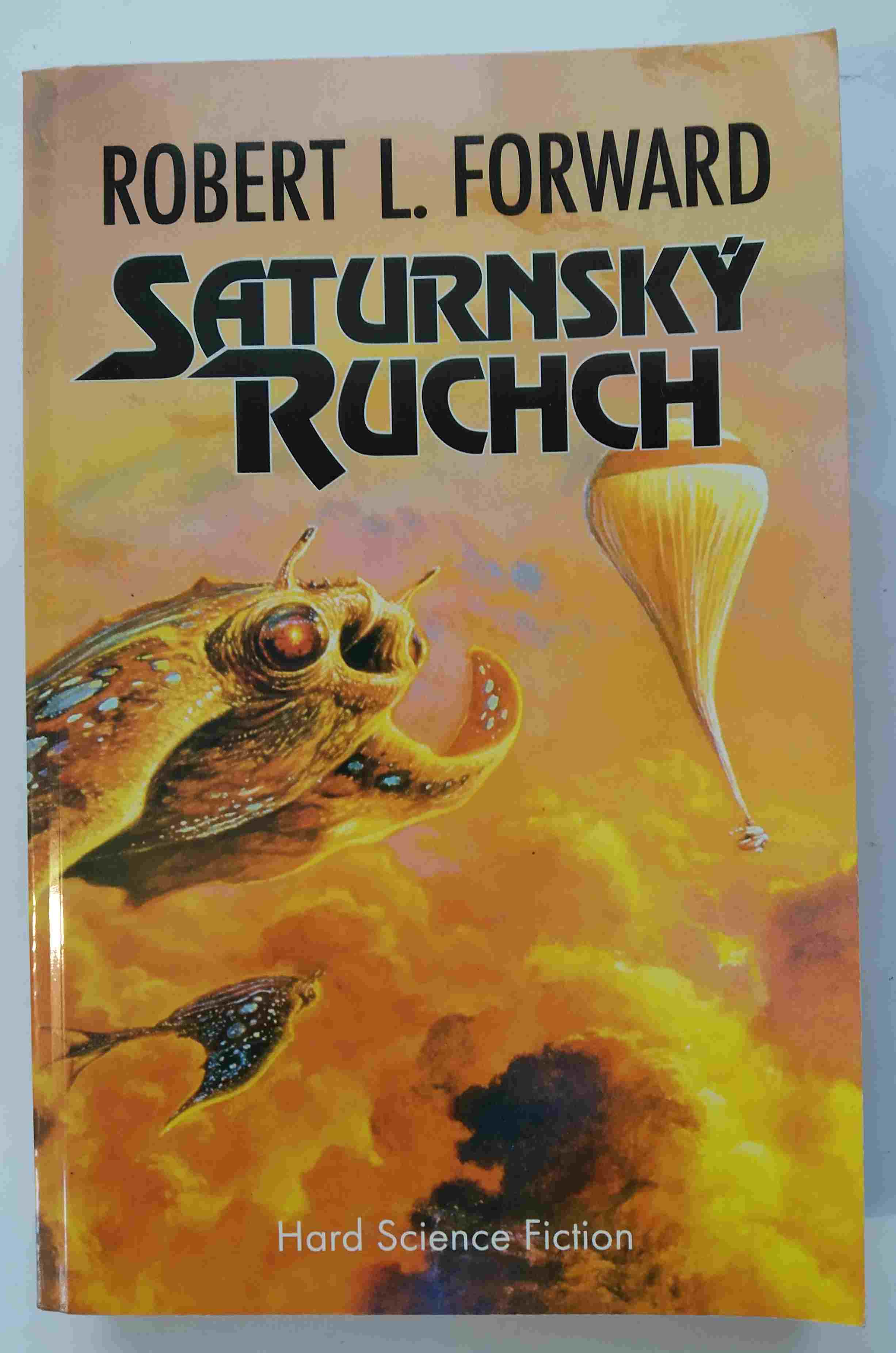 Saturnský ruchch