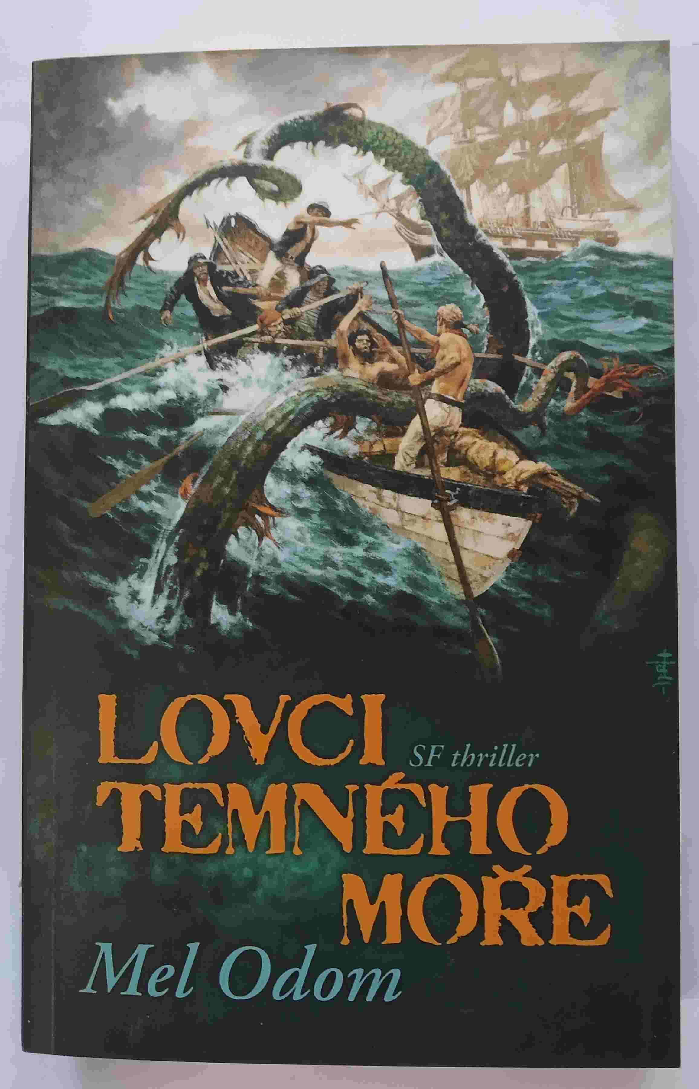 Lovci temného moře