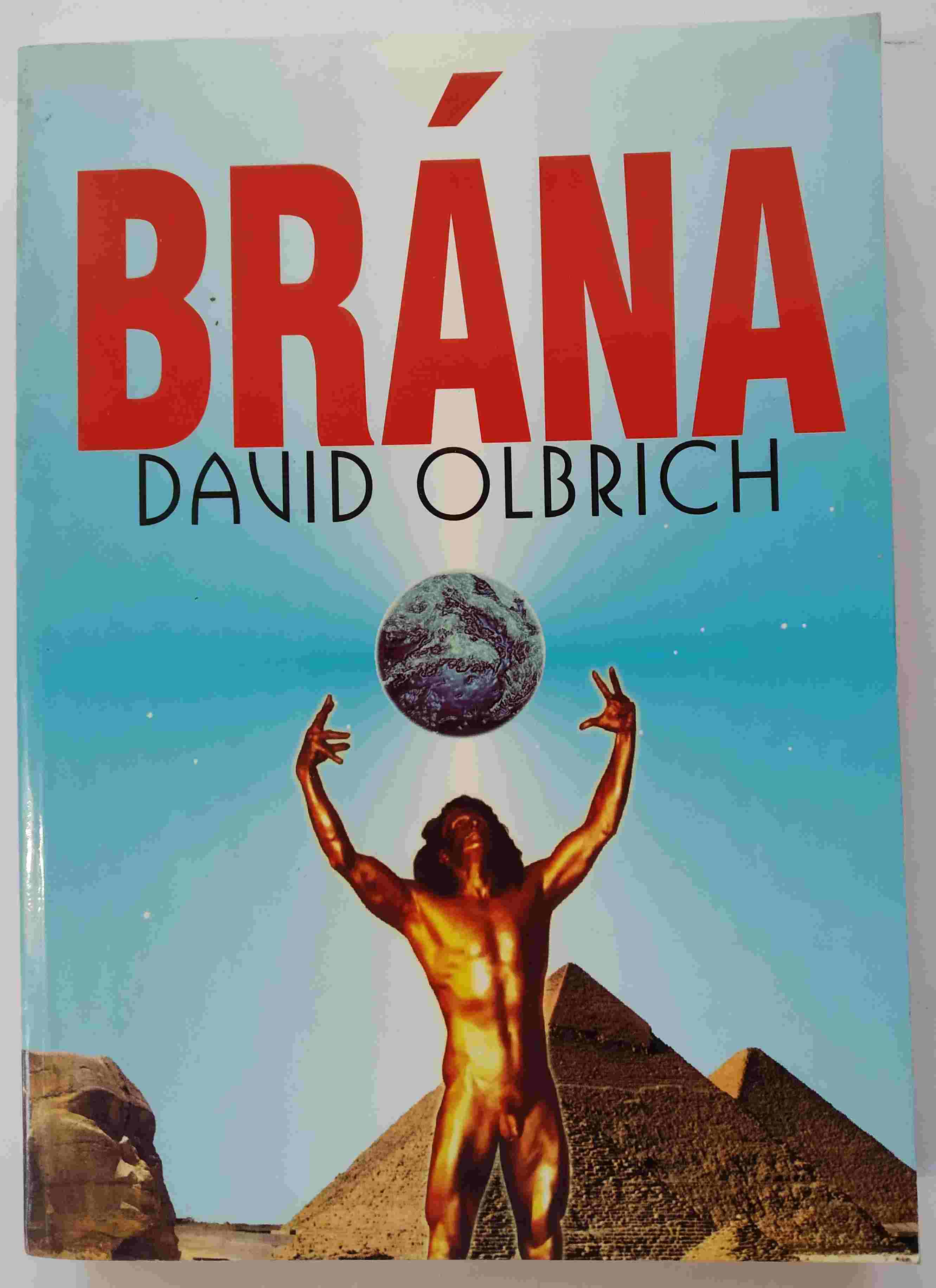 Brána
