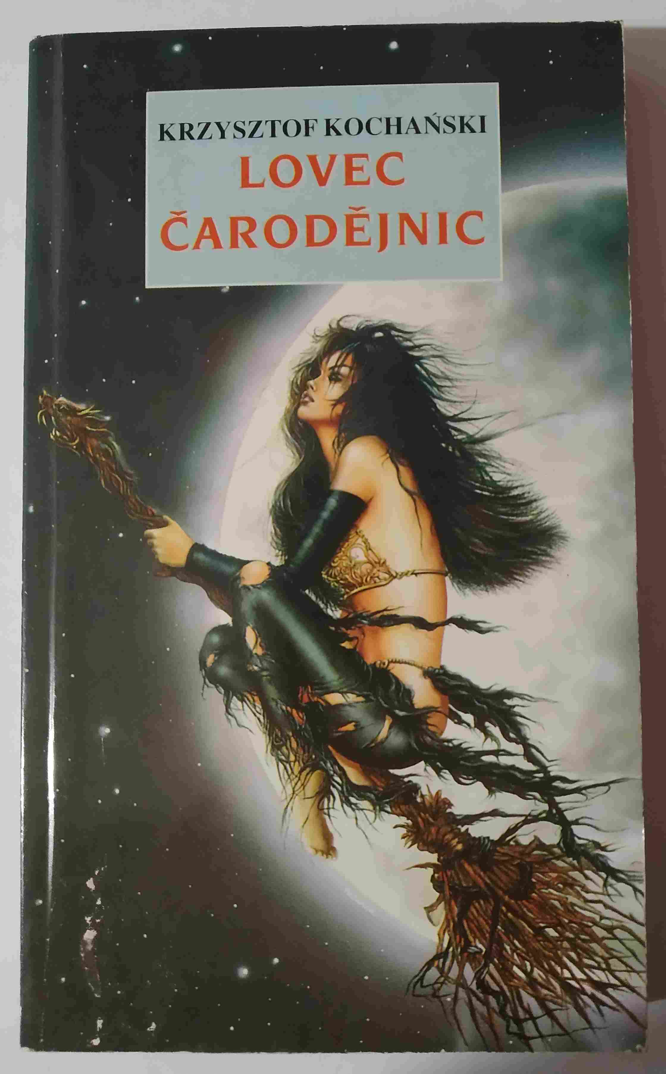 Lovec čarodějnic