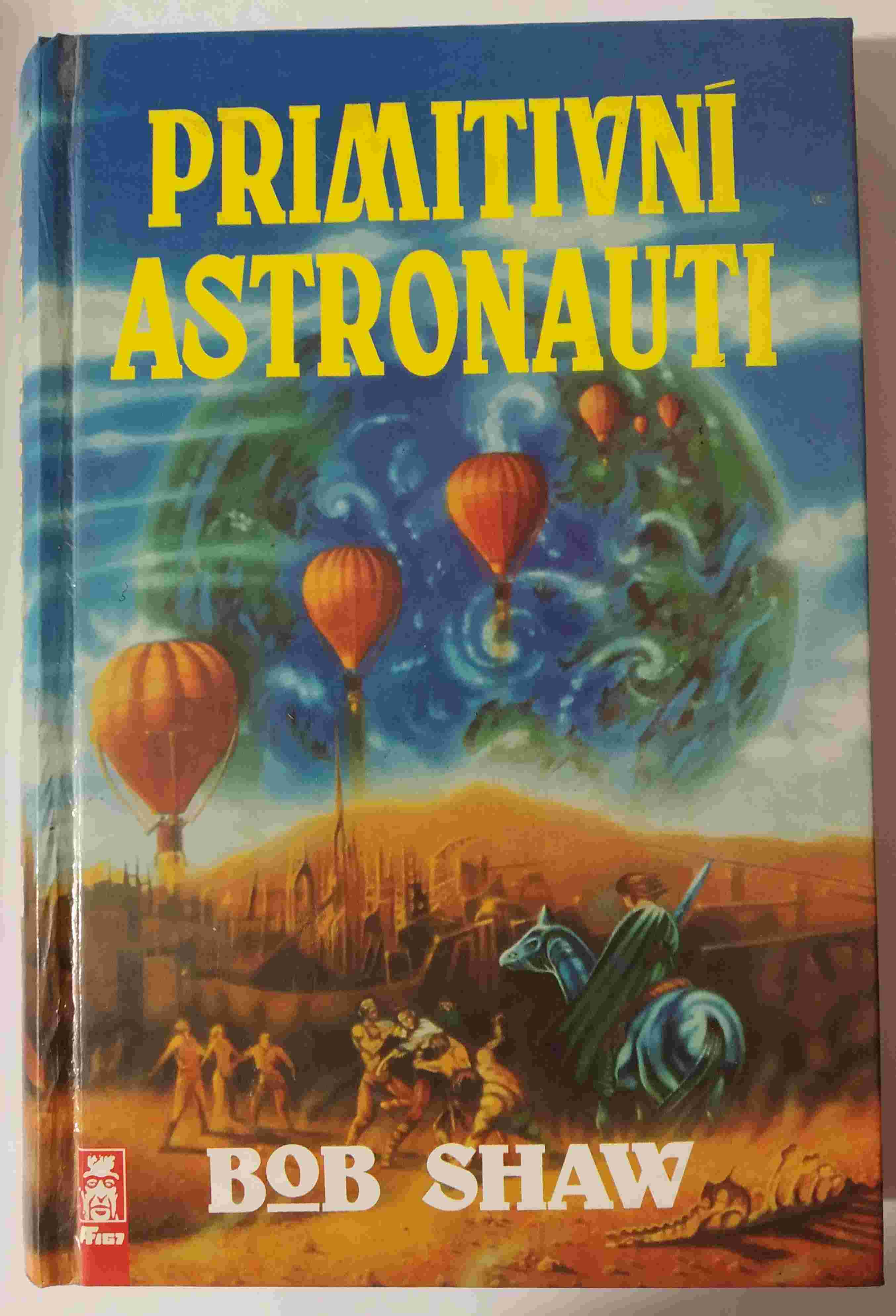 Primitivní astronauti