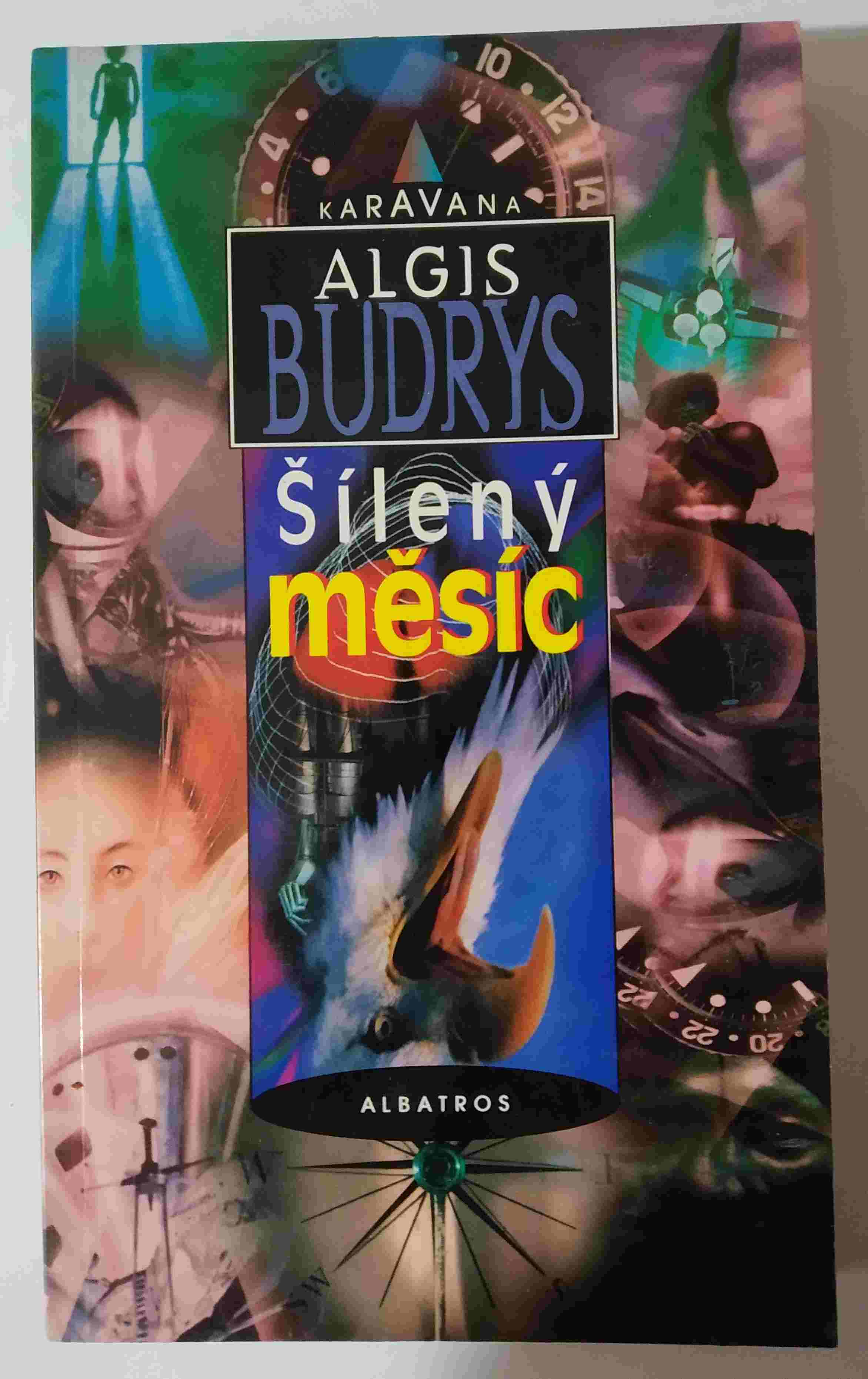 Šílený Měsíc