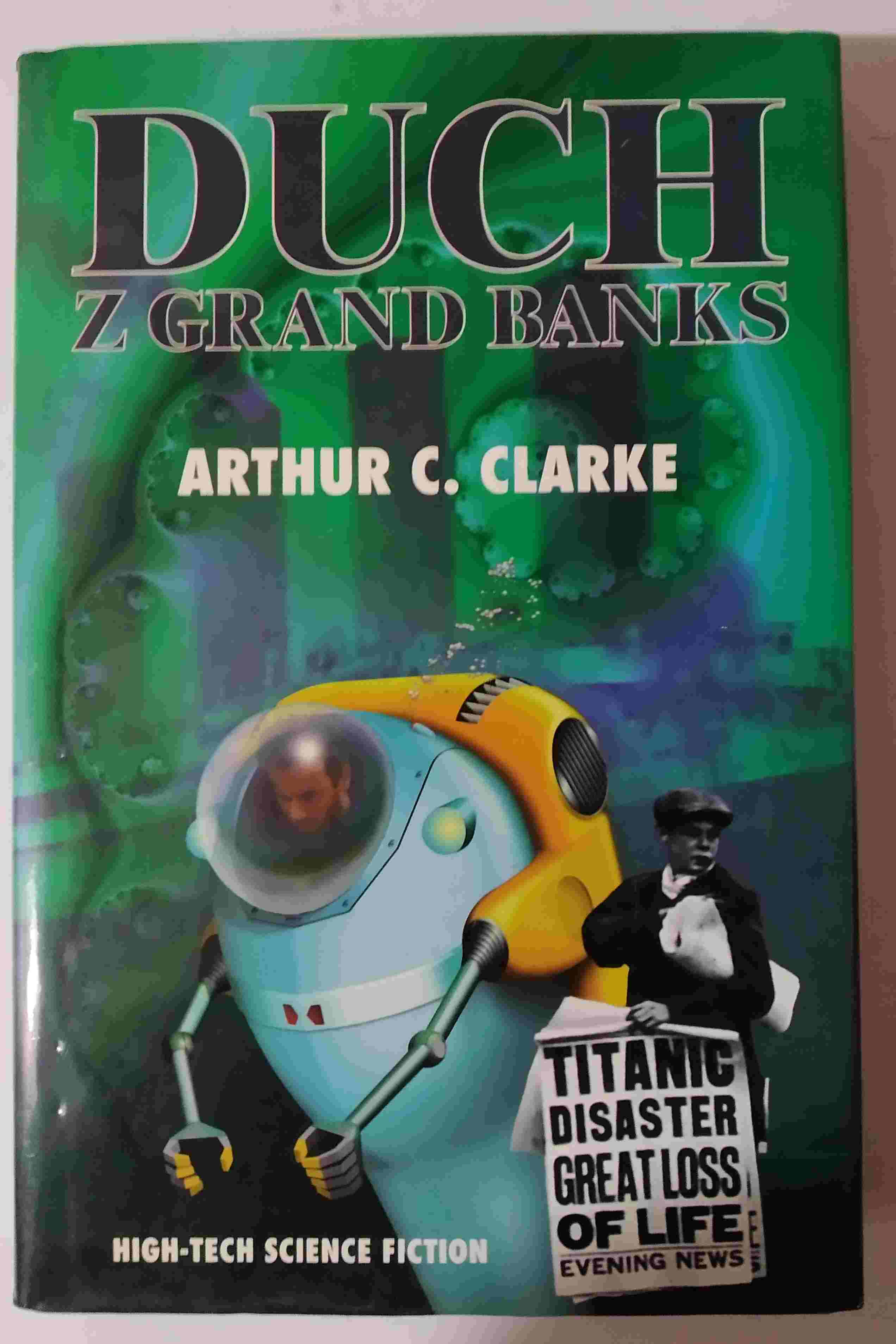 Duch z Grand Banks
