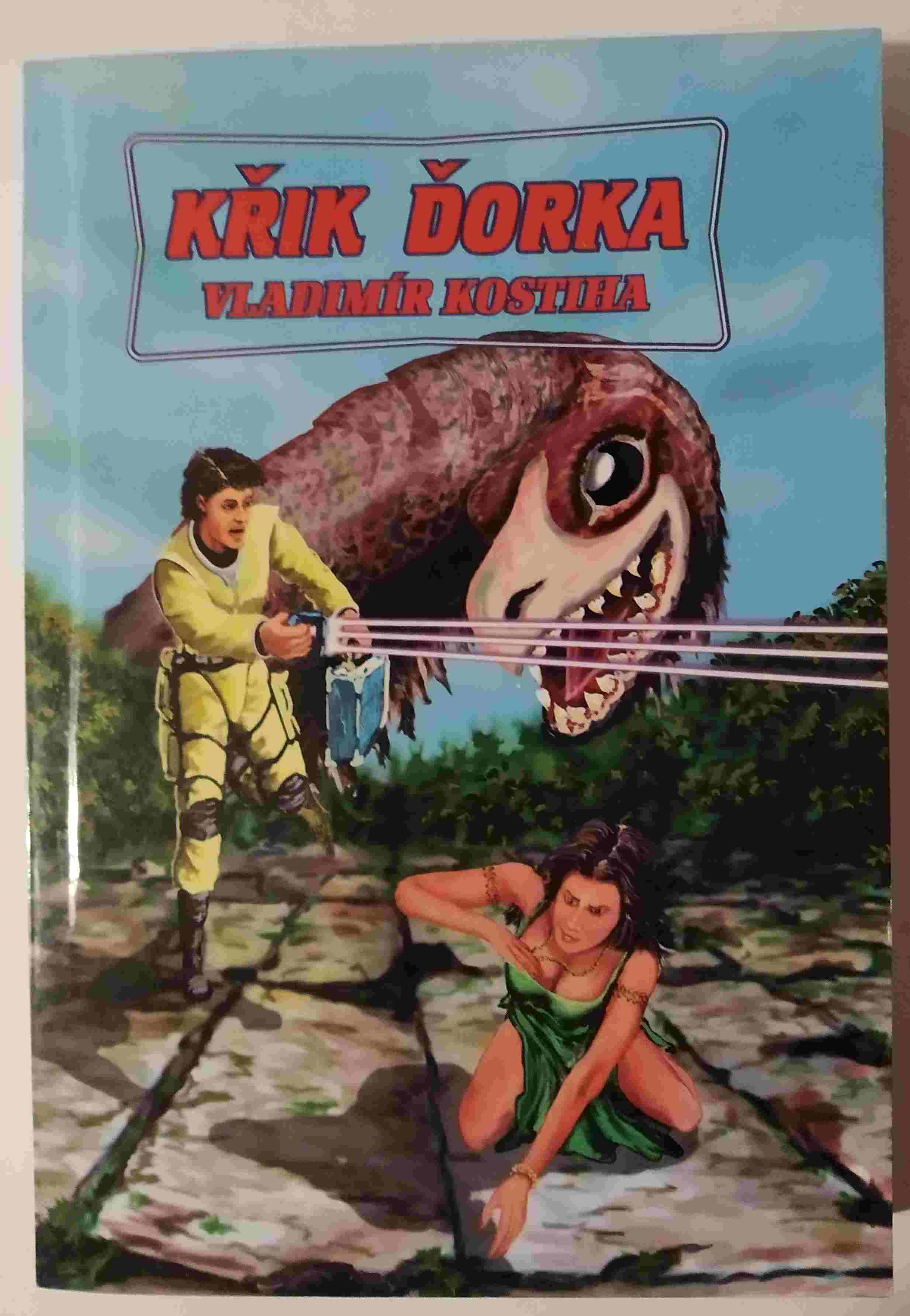 Křik ďorka