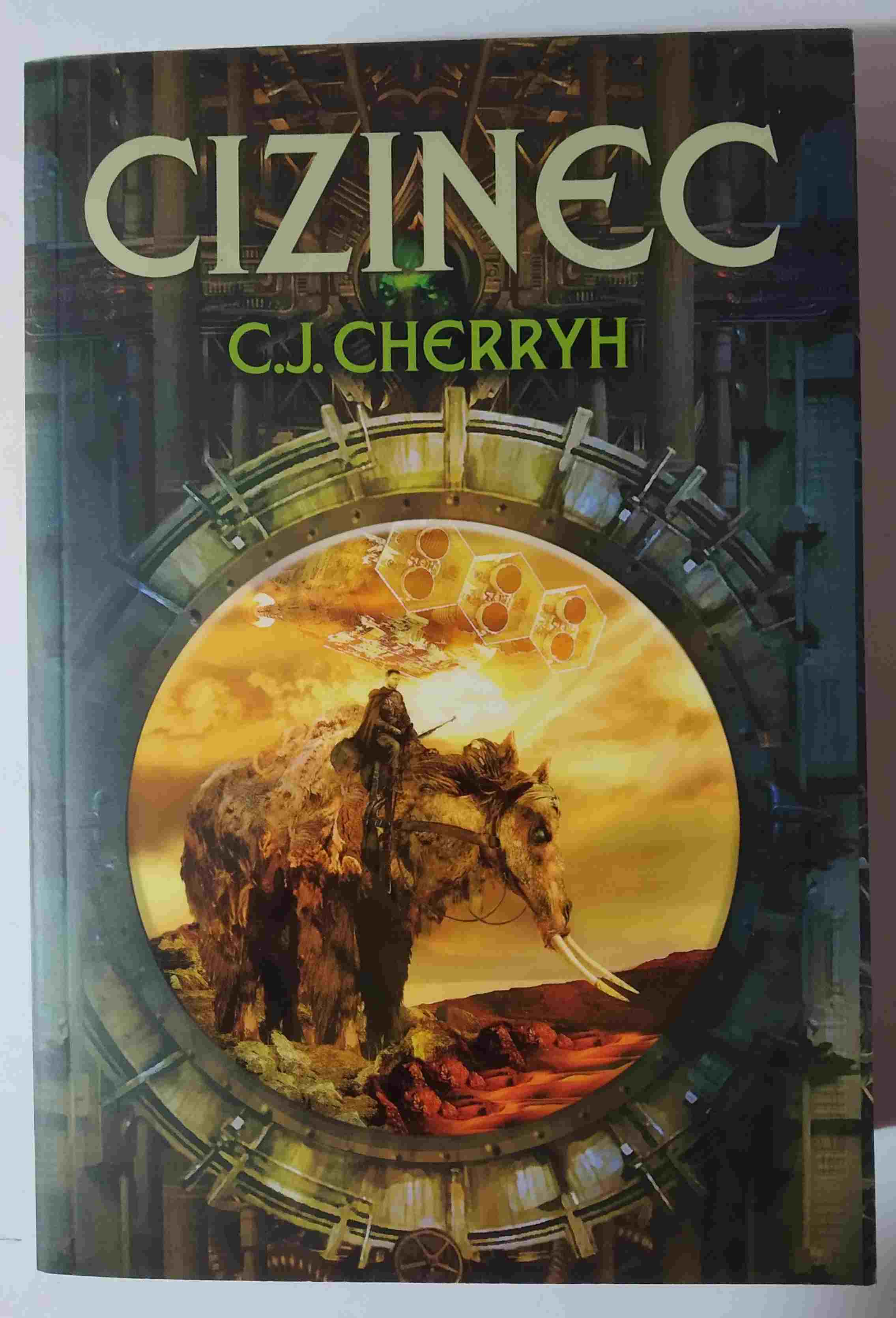Cizinec