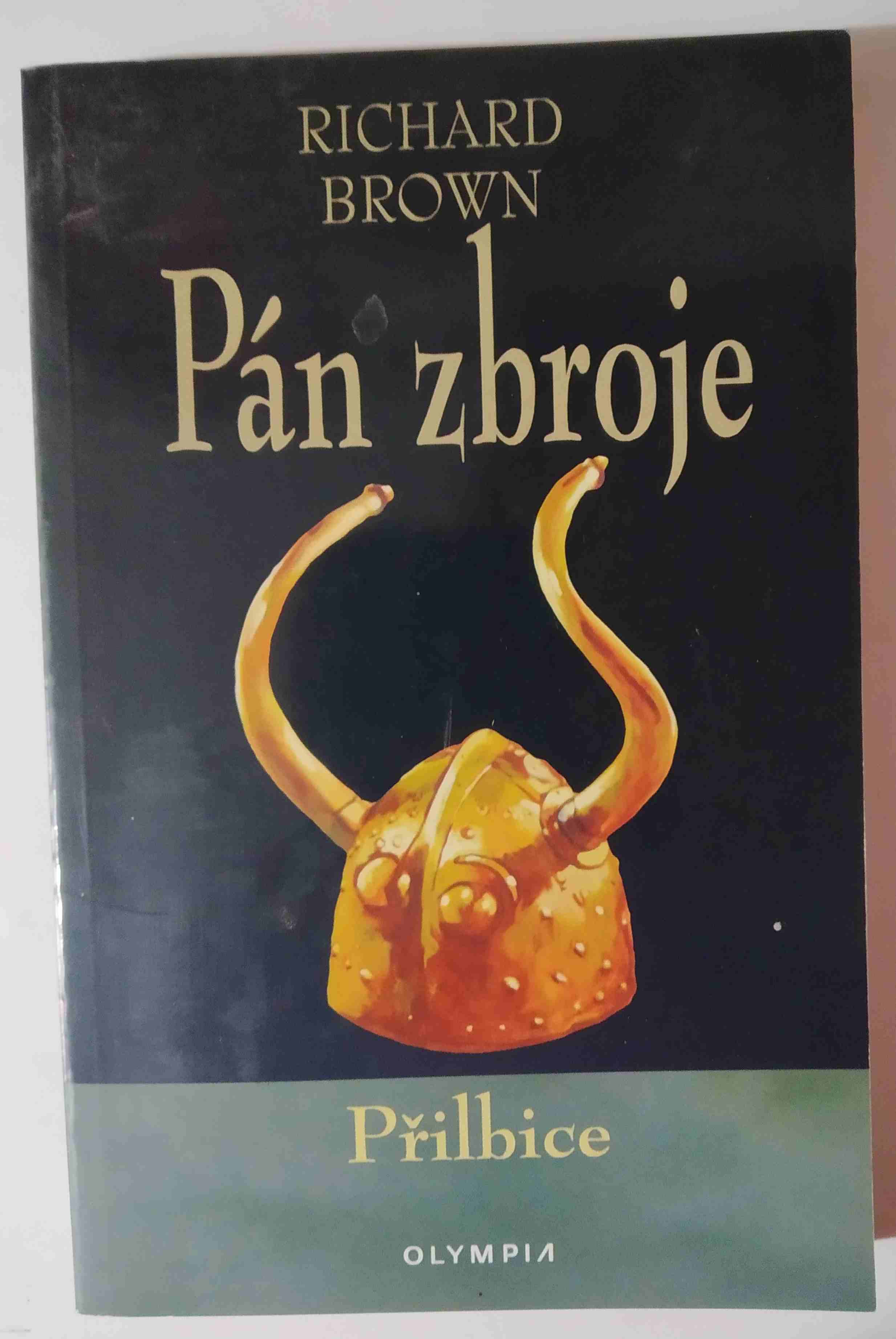 Pán zbroje - Přilbice