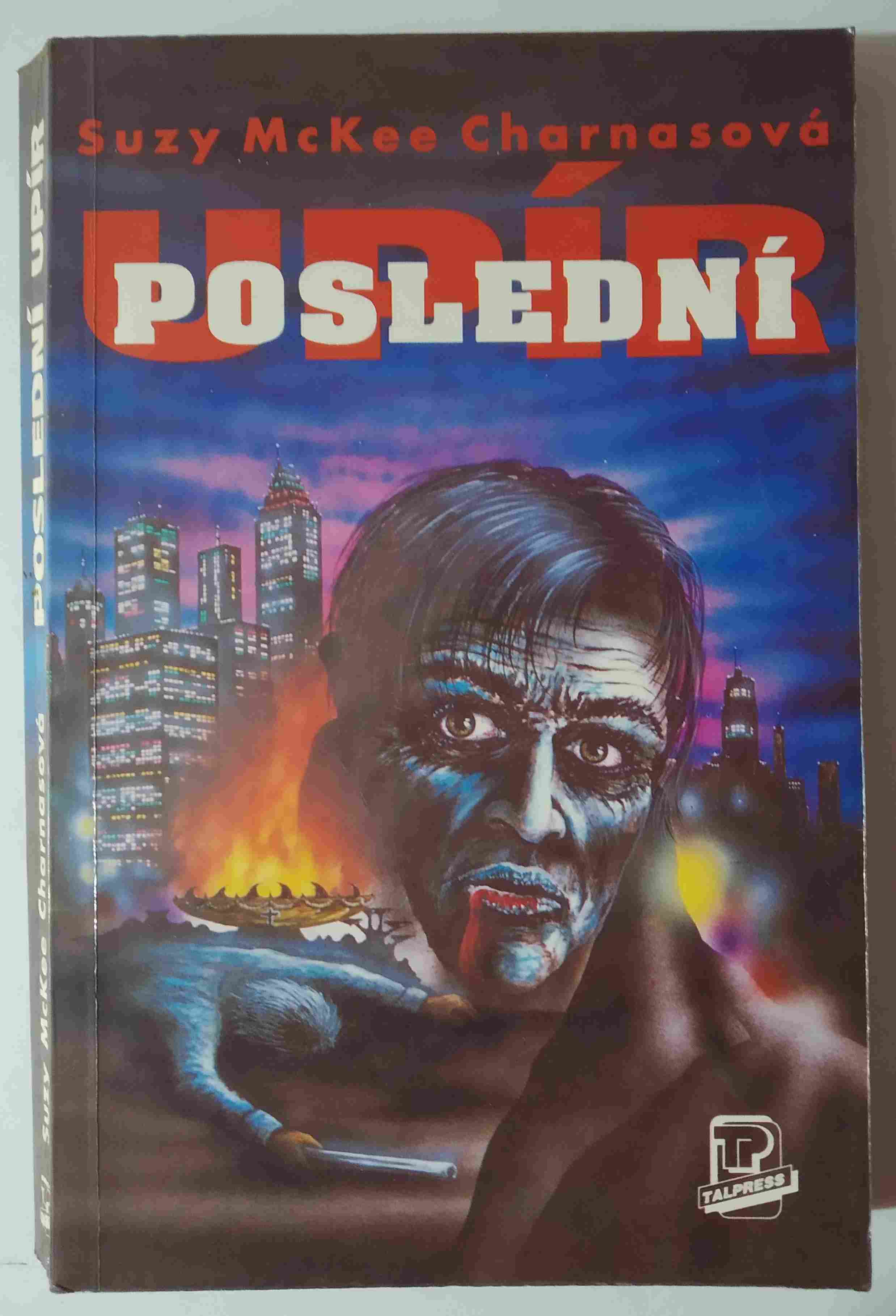 Poslední upír