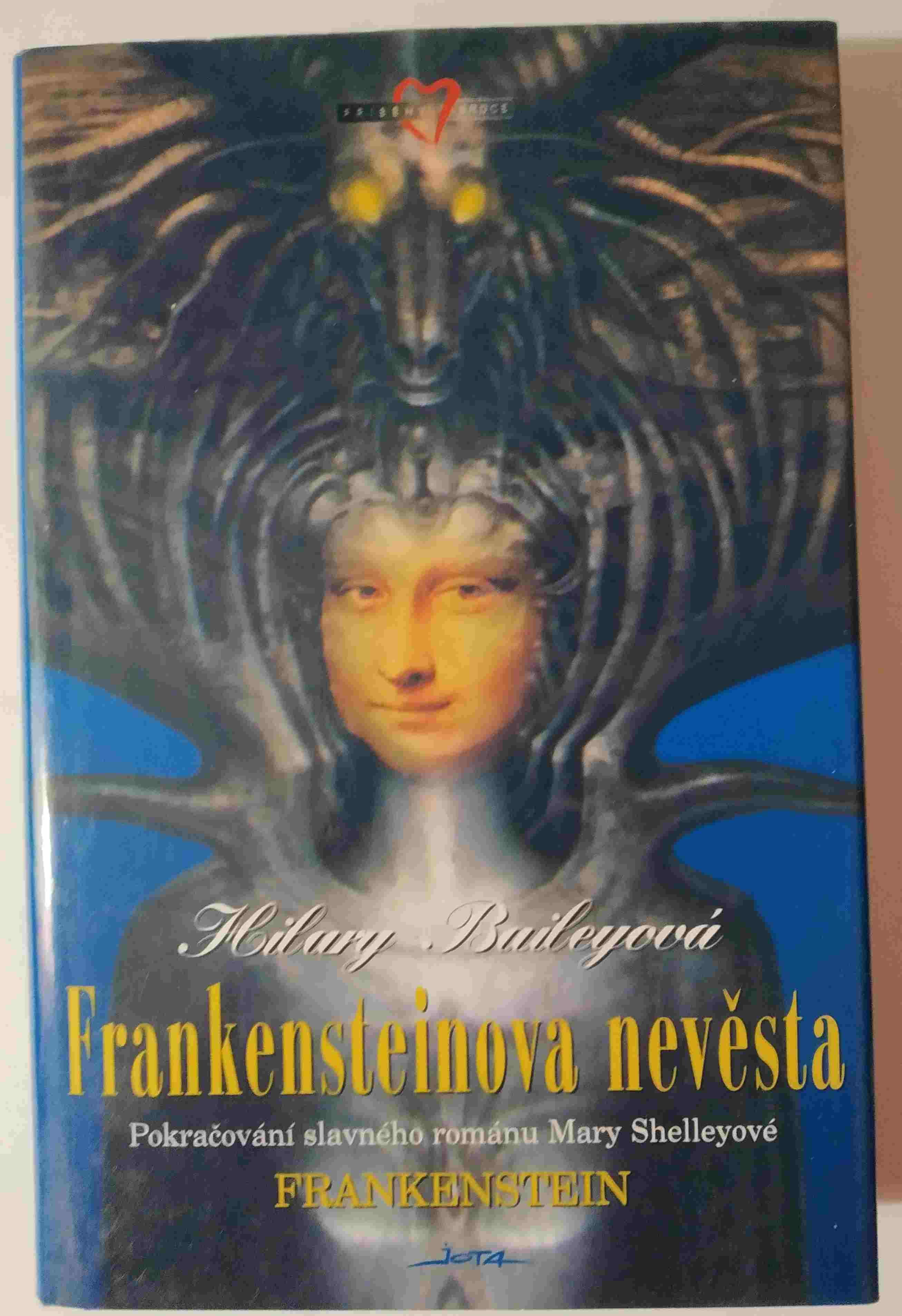 Frankensteinova nevěsta