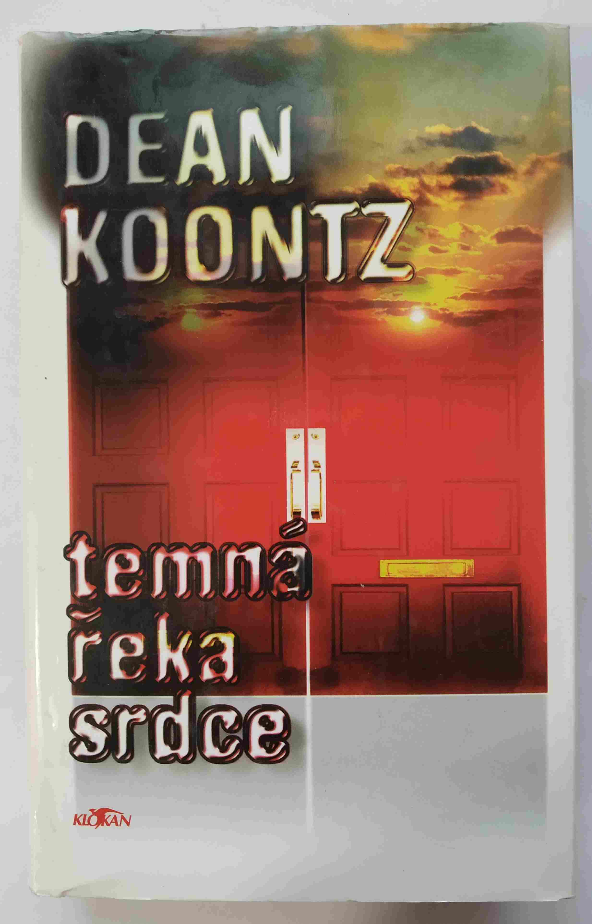 Temná řeka srdce
