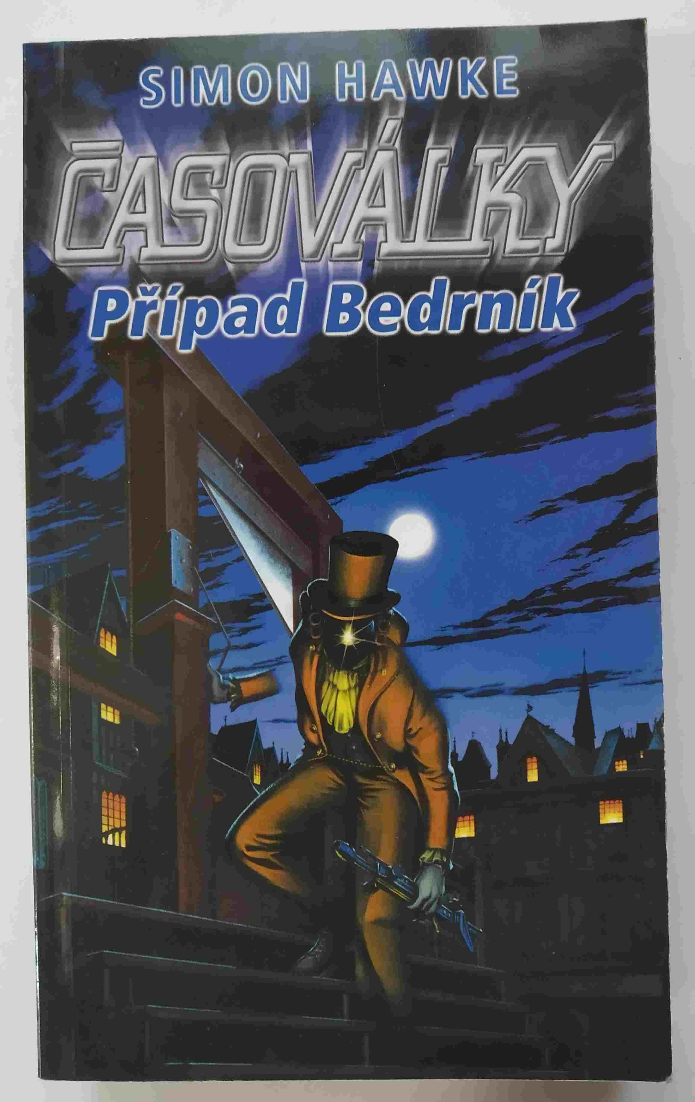 Časoválky - Případ Bedrník