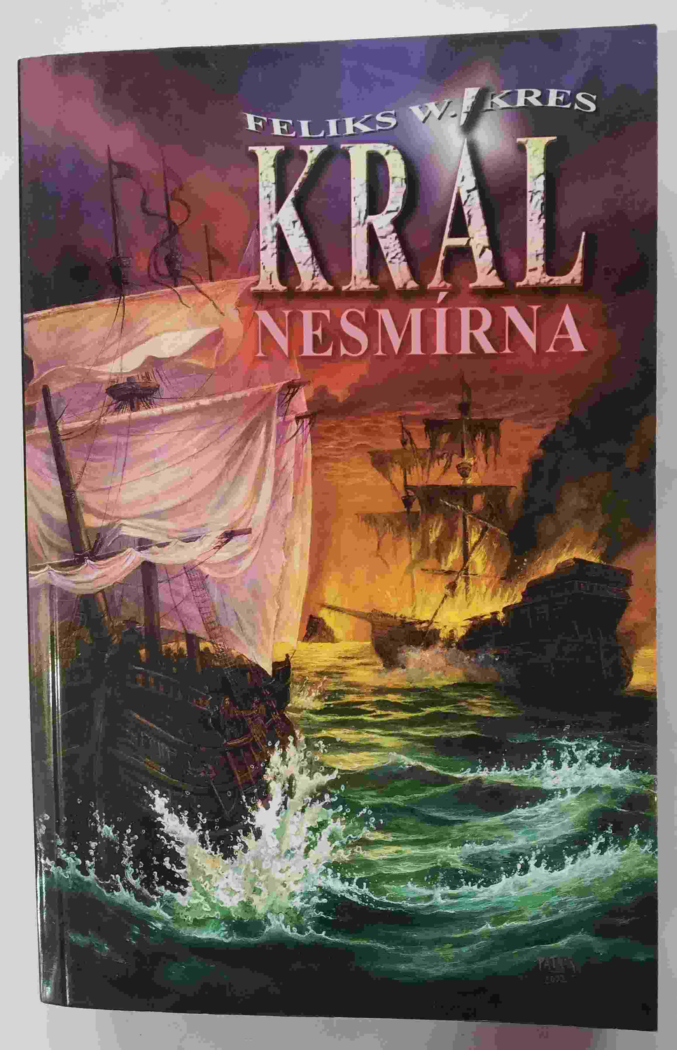 Král Nesmírna