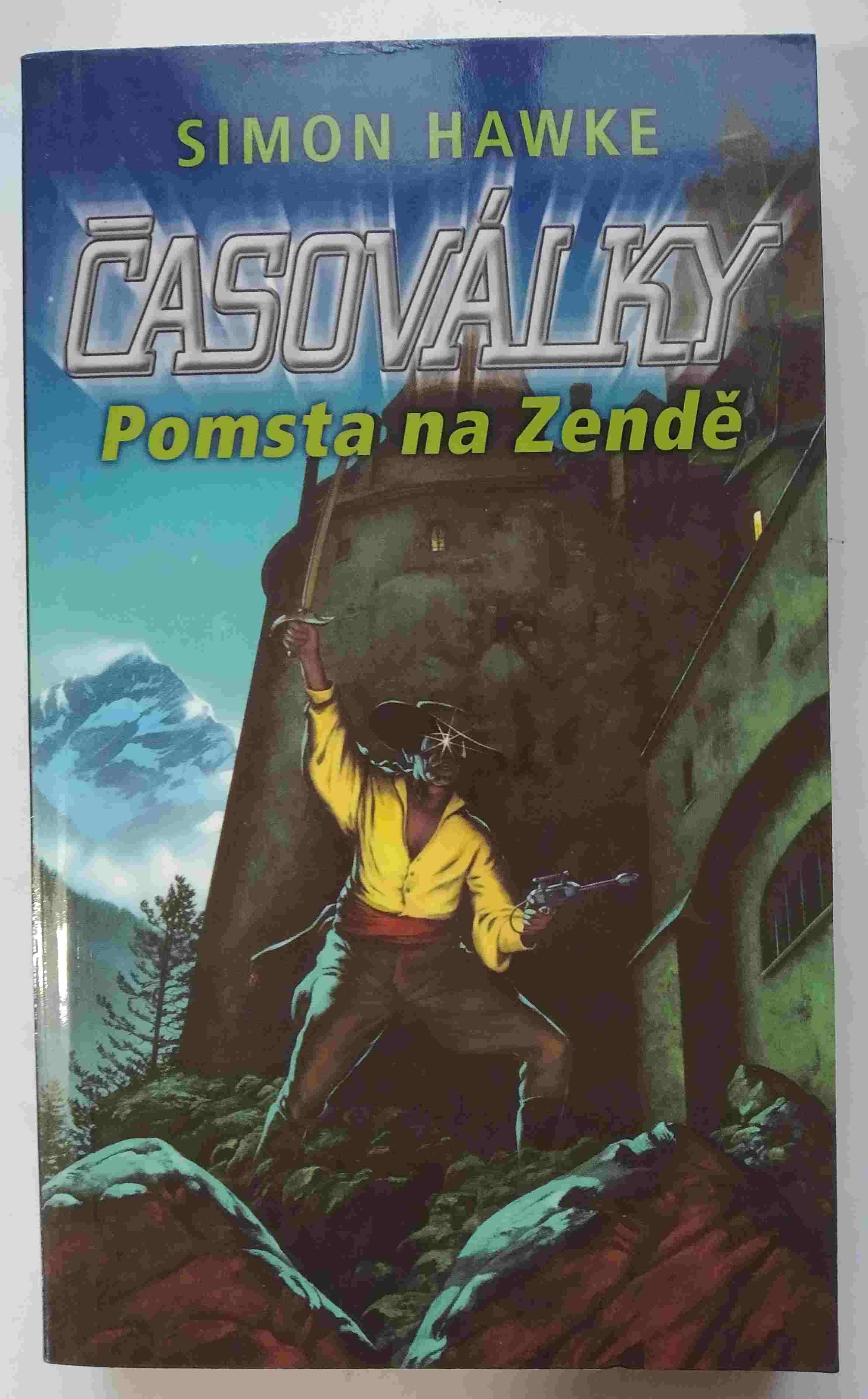 Časoválky - Pomsta na Zendě