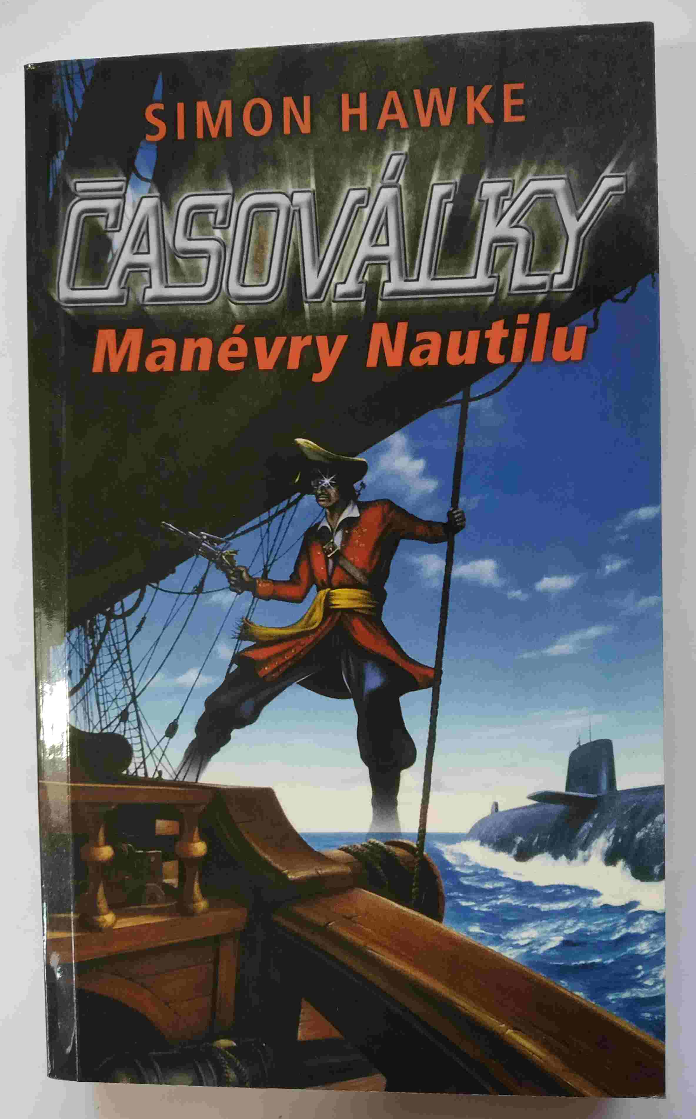 Časoválky - Manévry Nautilu