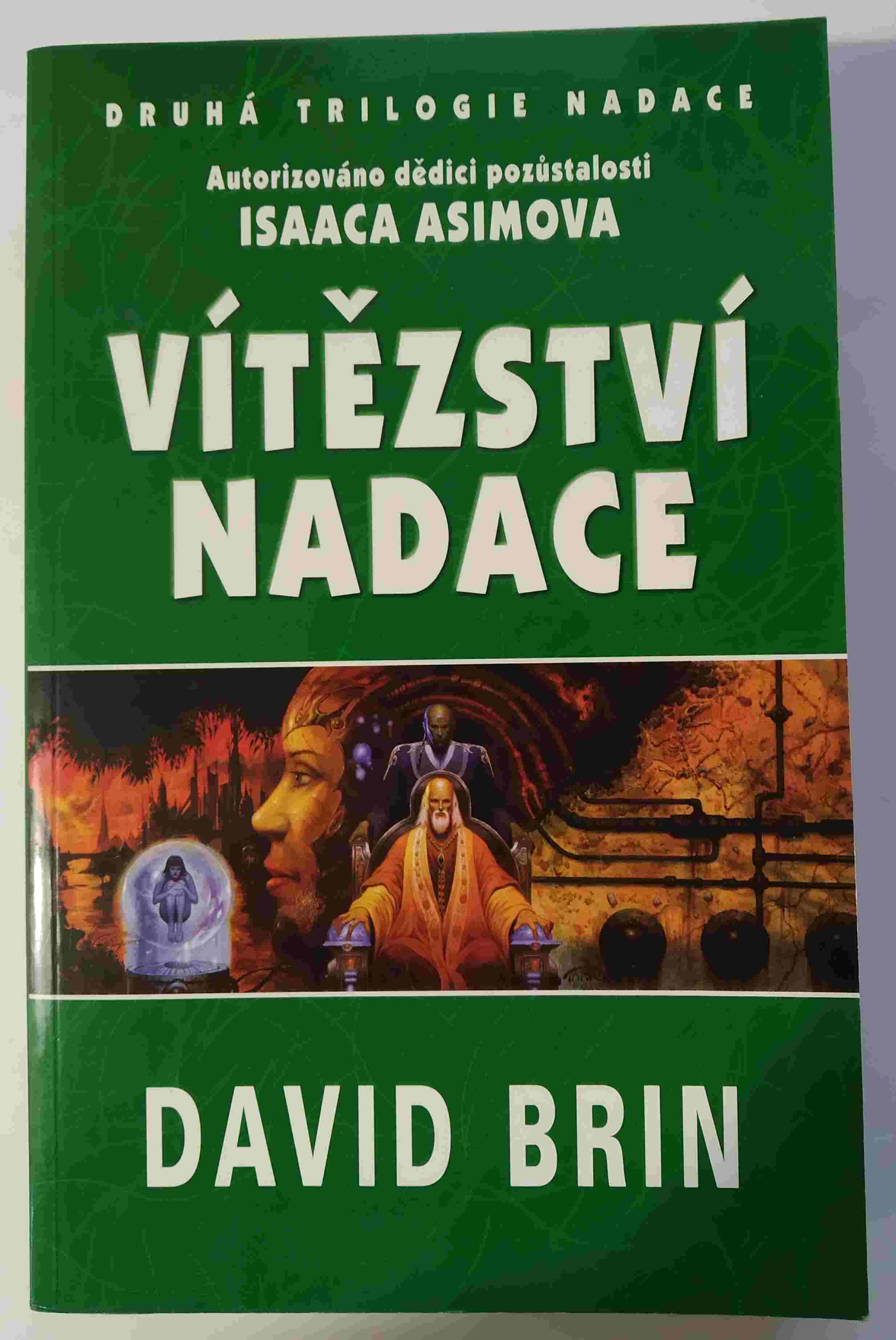 Vítězství Nadace