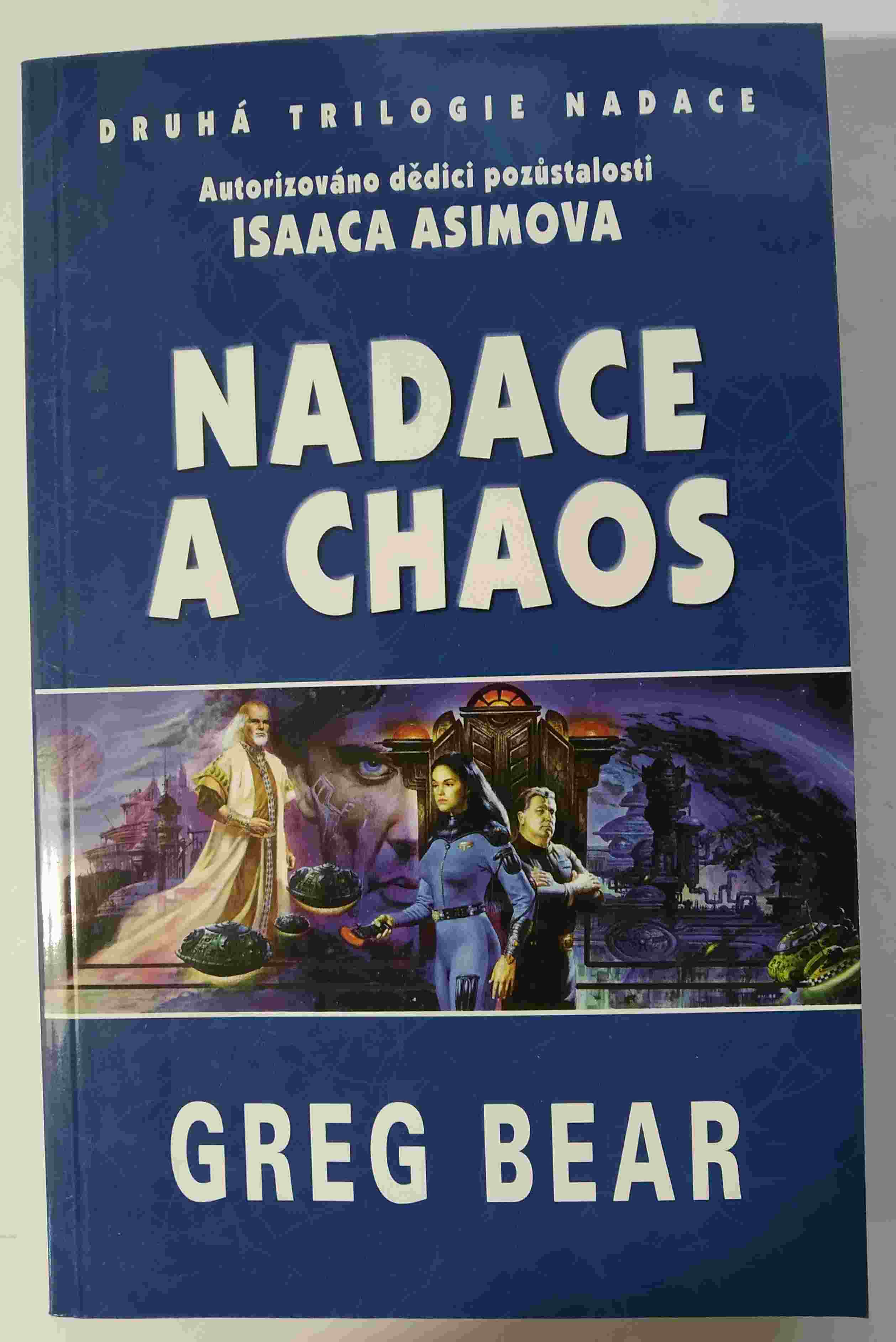 Nadace a chaos