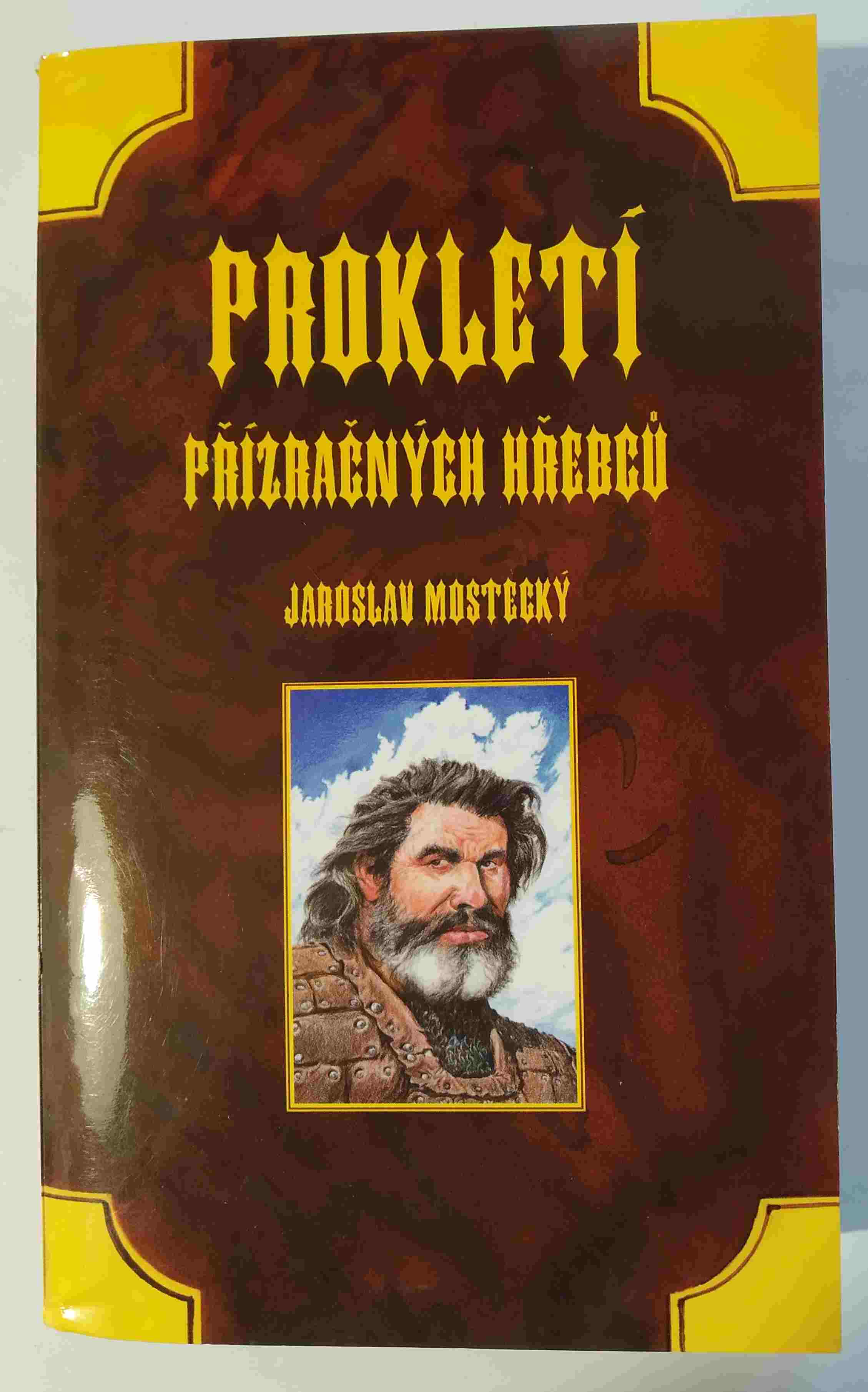 Prokletí přízračných hřebců