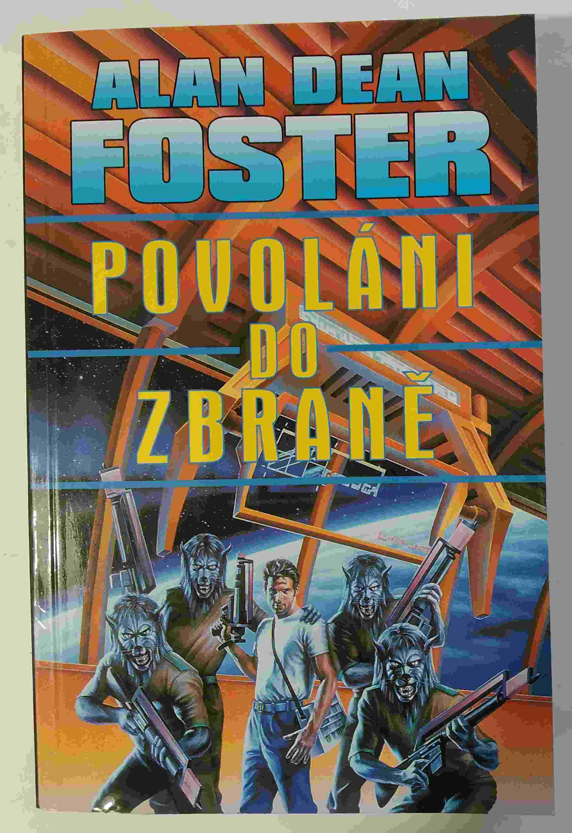 Povoláni do zbraně
