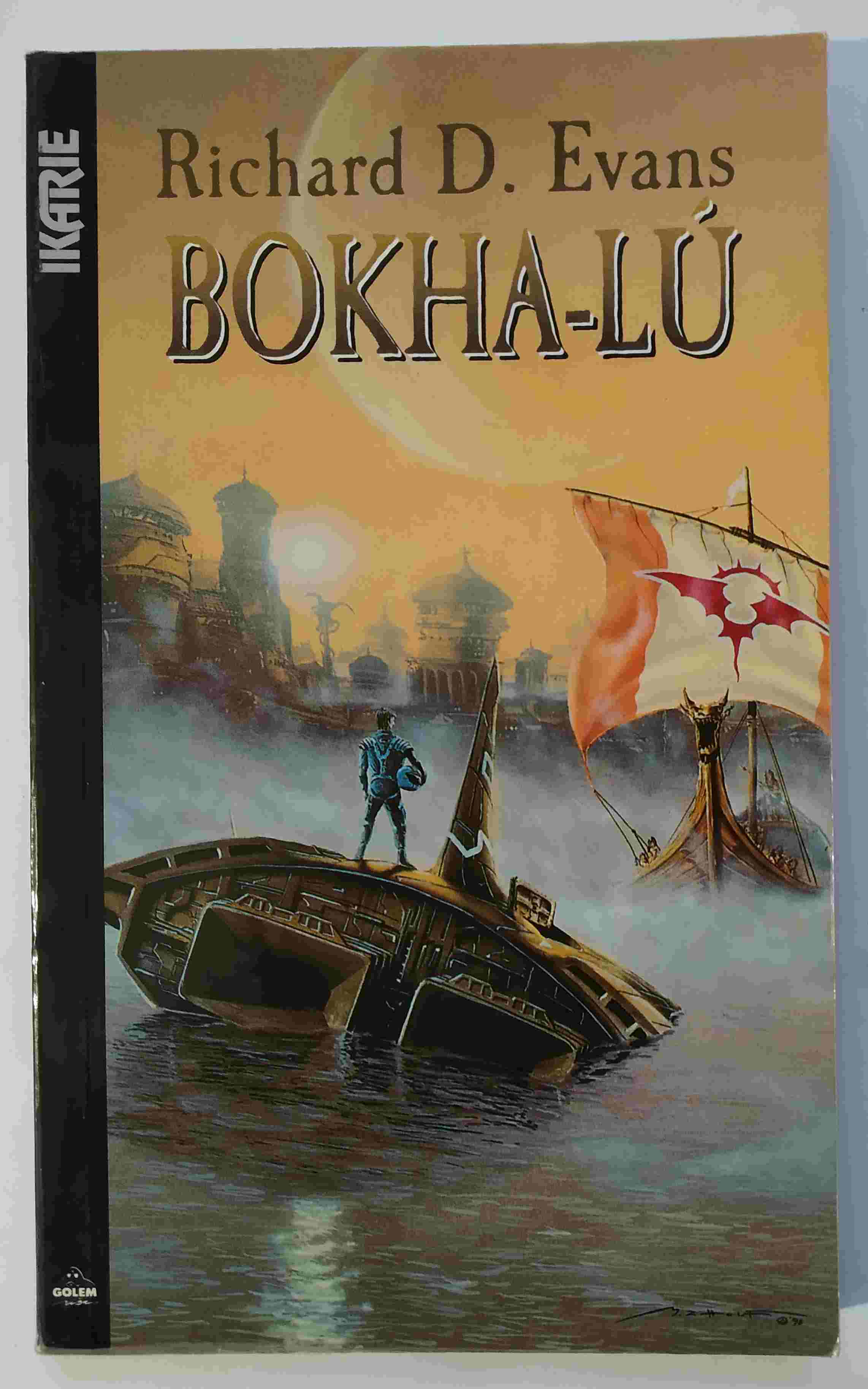 Bokha-lú