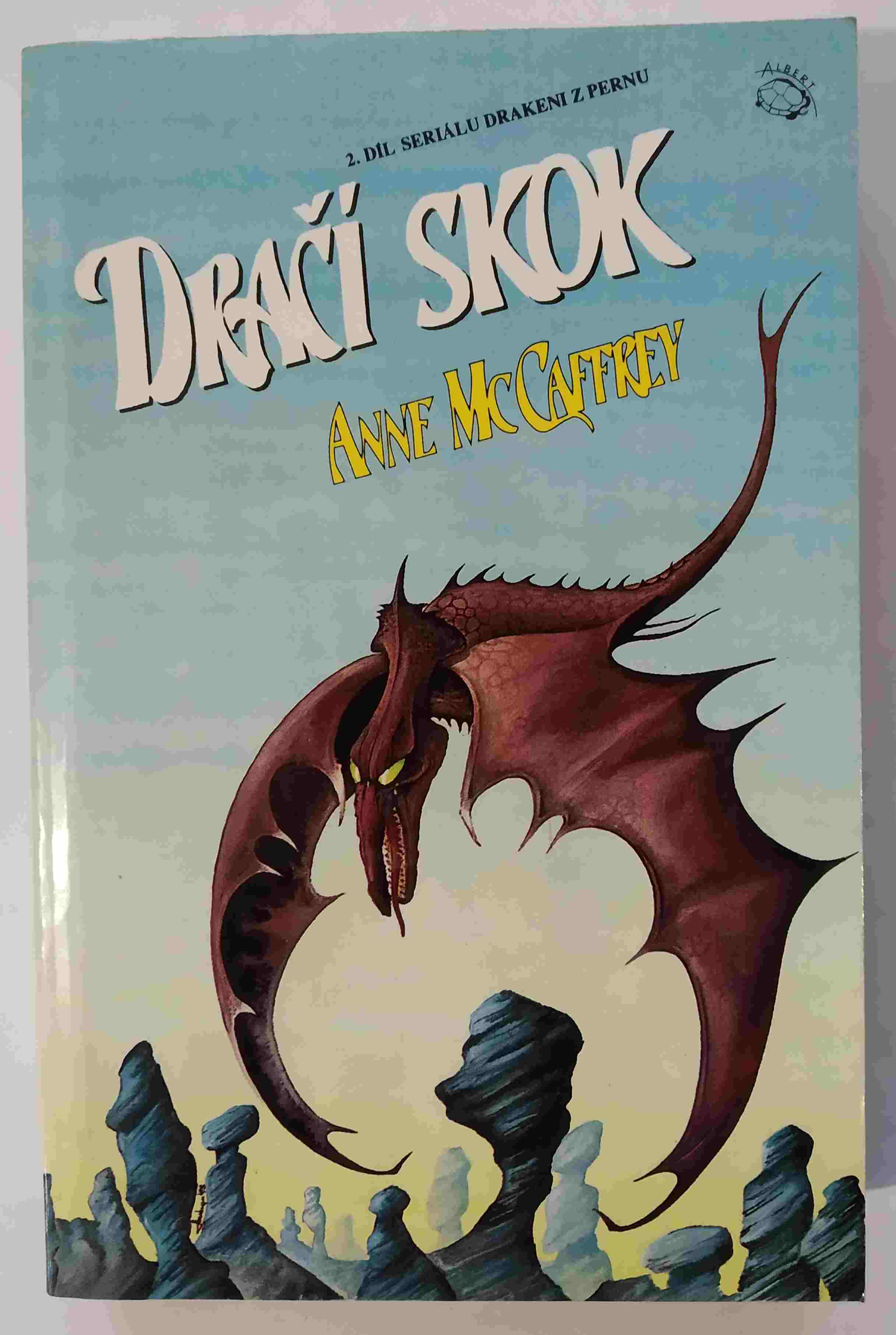 Dračí skok