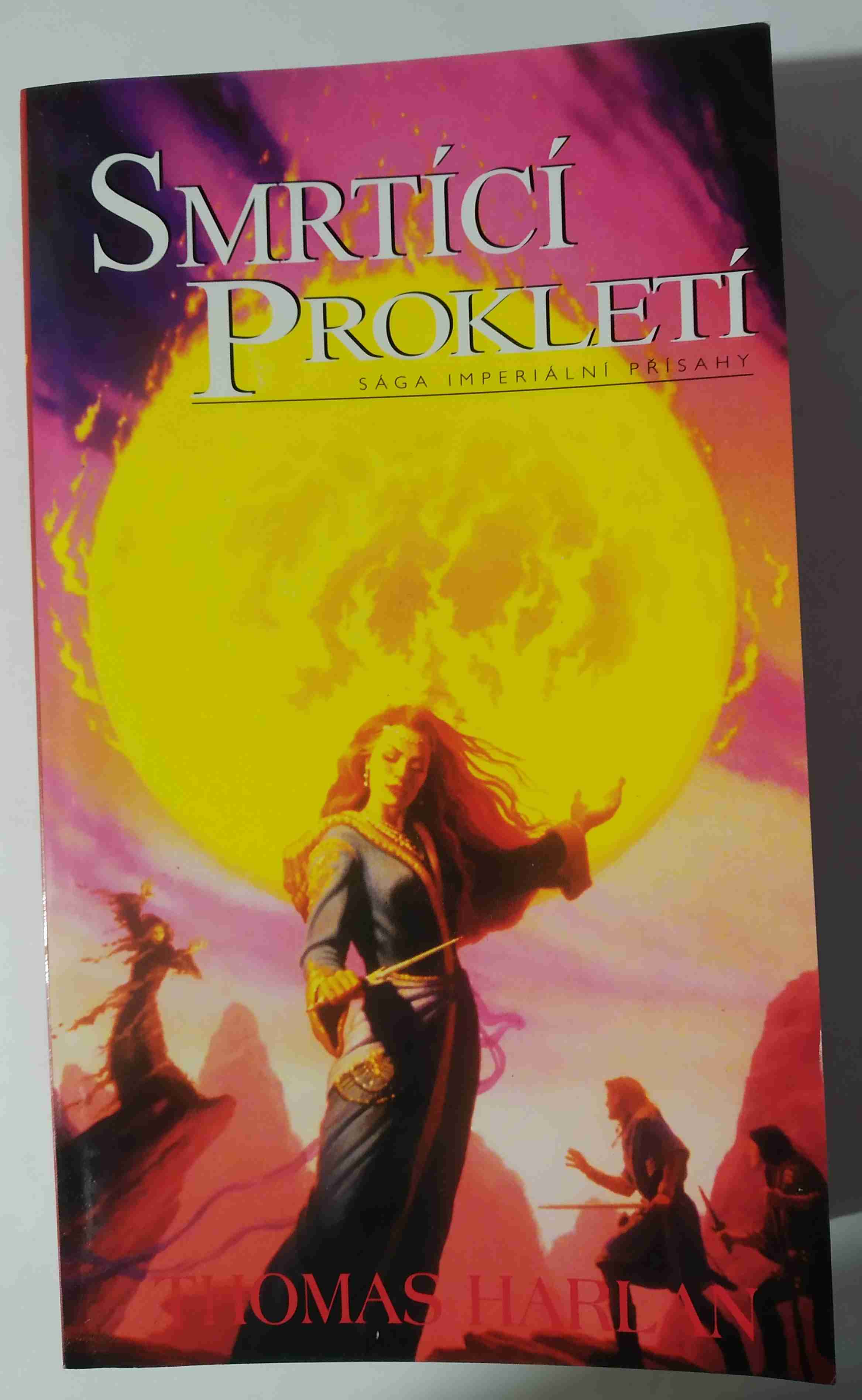 Smrtící prokletí