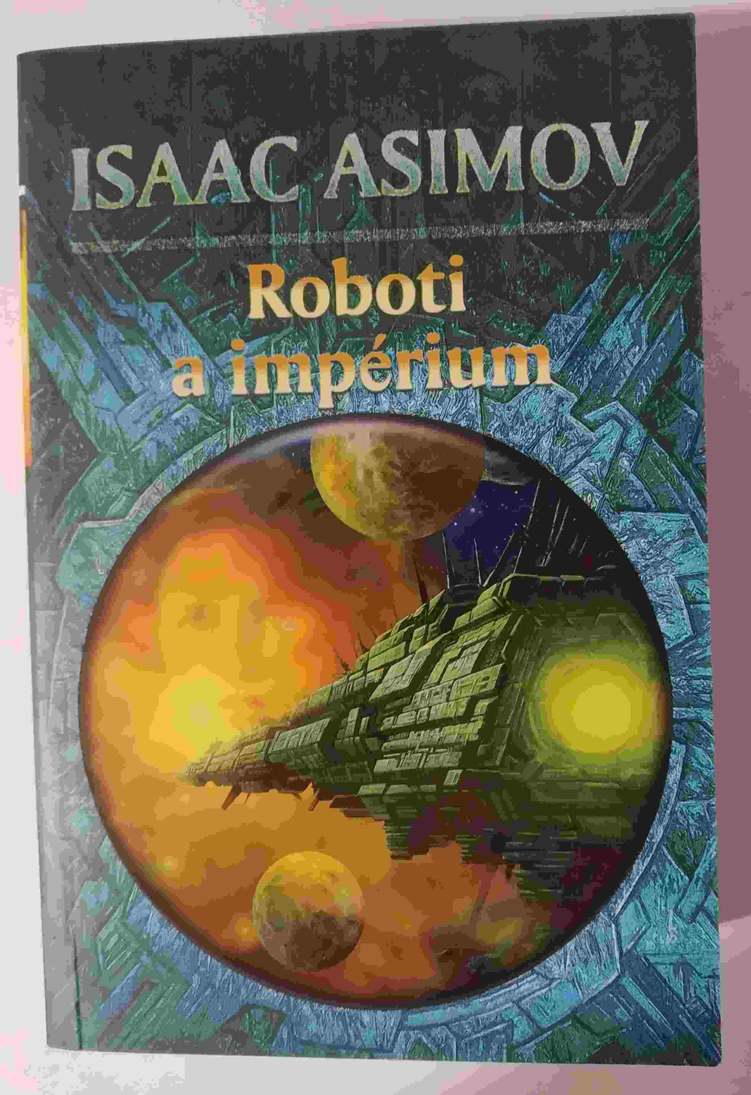 Roboti a impérium