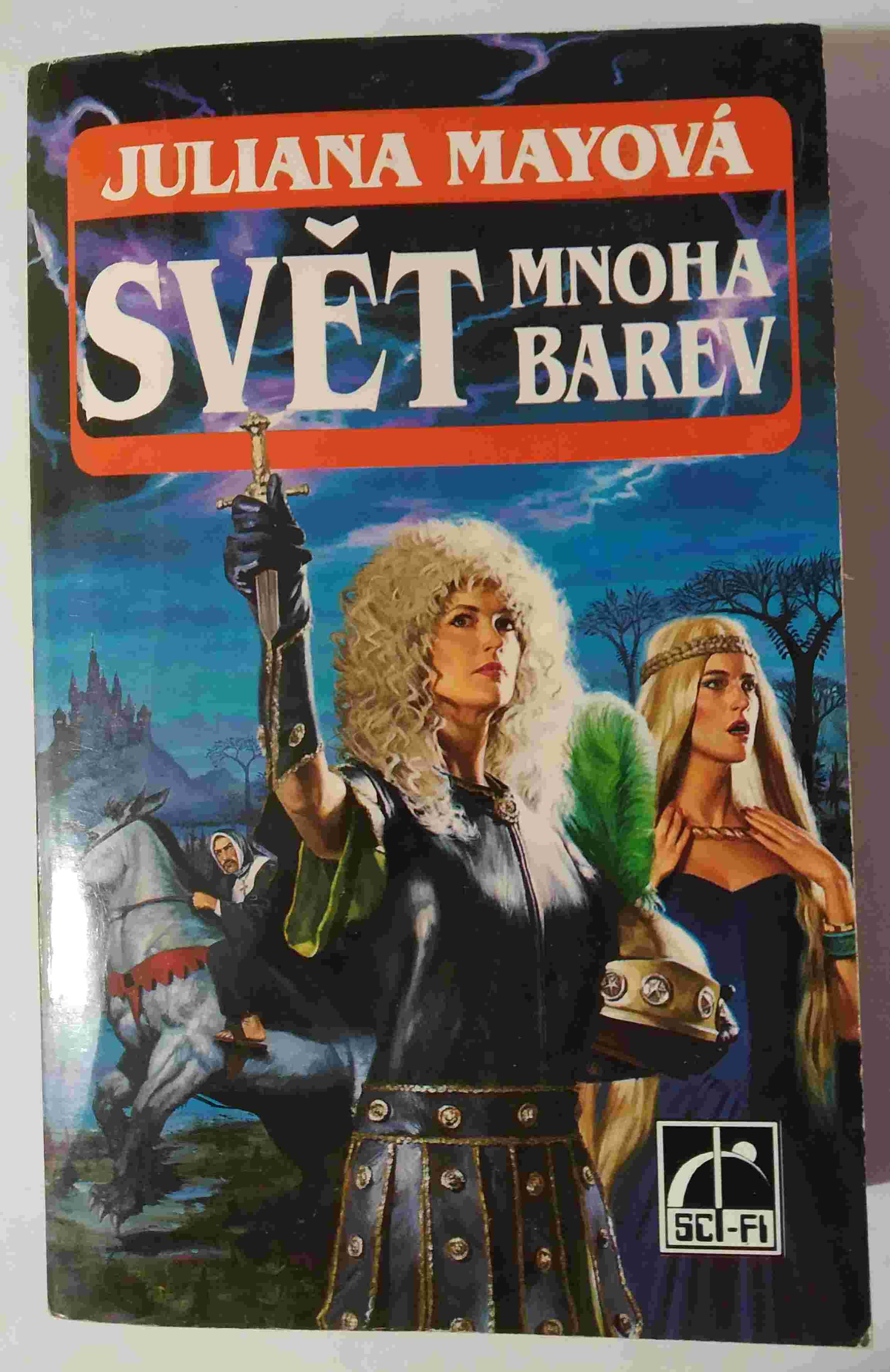 Svět mnoha barev