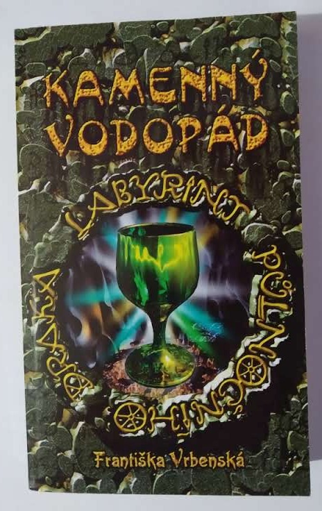Kamenný vodopád