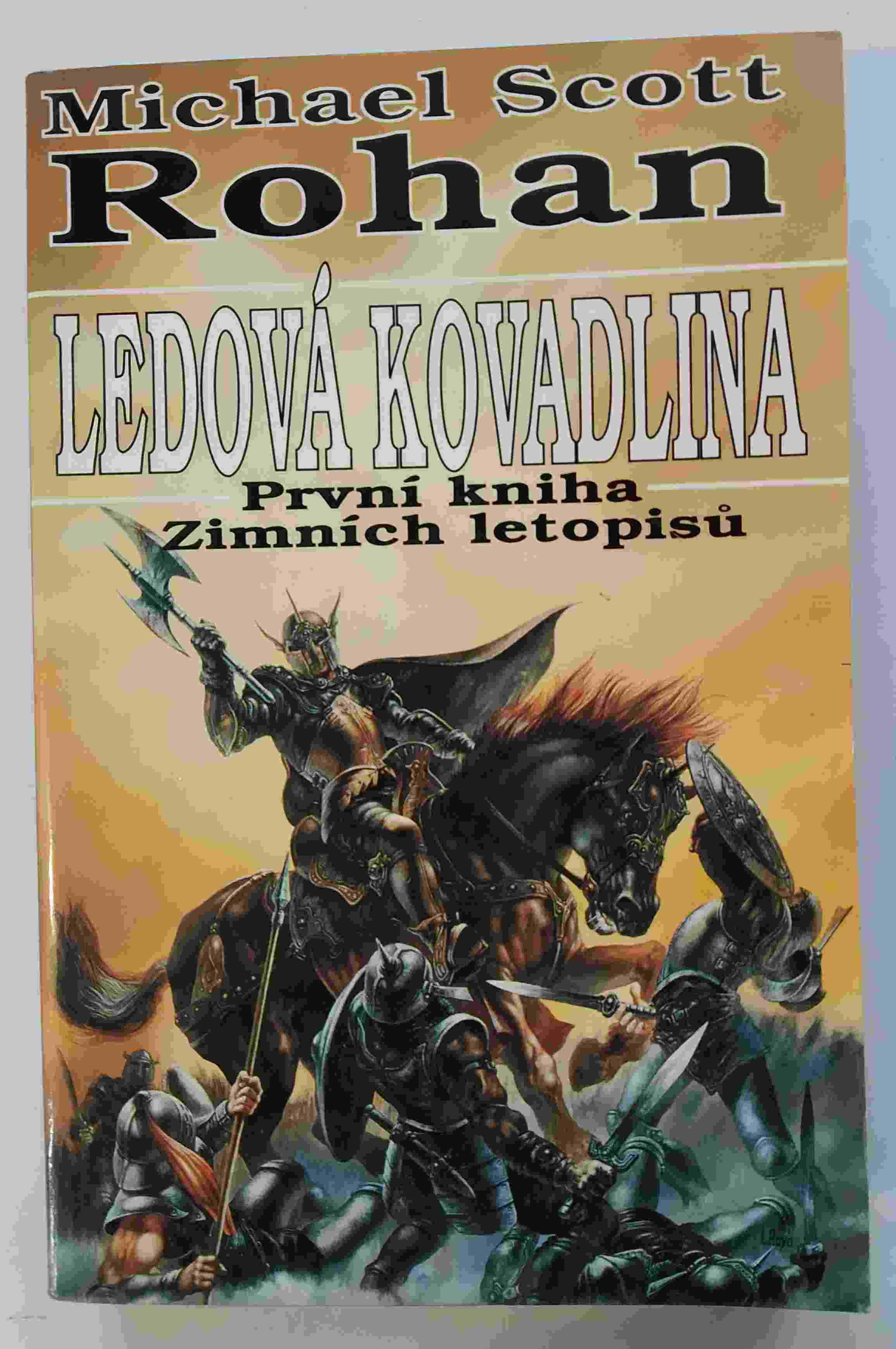 Ledová kovadlina