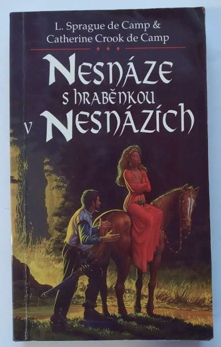 Nesnáze s hraběnkou v nesnázích