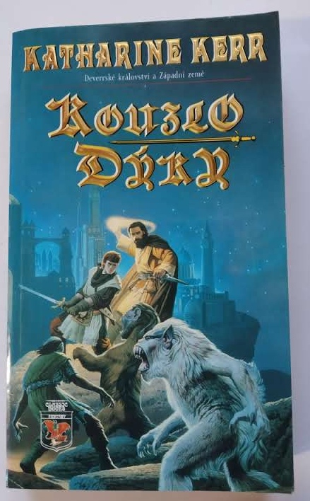Kouzlo dýky