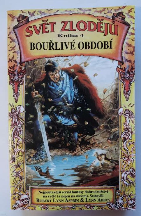 Bouřlivé období