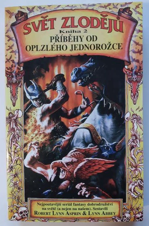 Příběhy od Oplzlého jednorožce