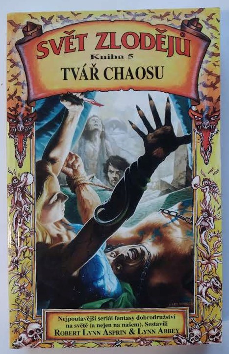 Tvář Chaosu