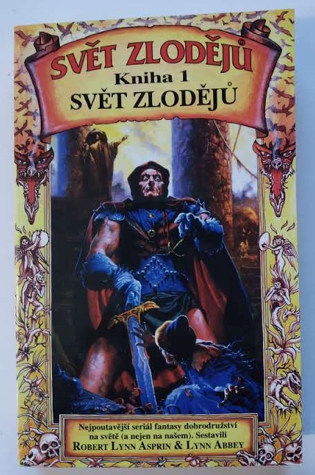 Svět zlodějů