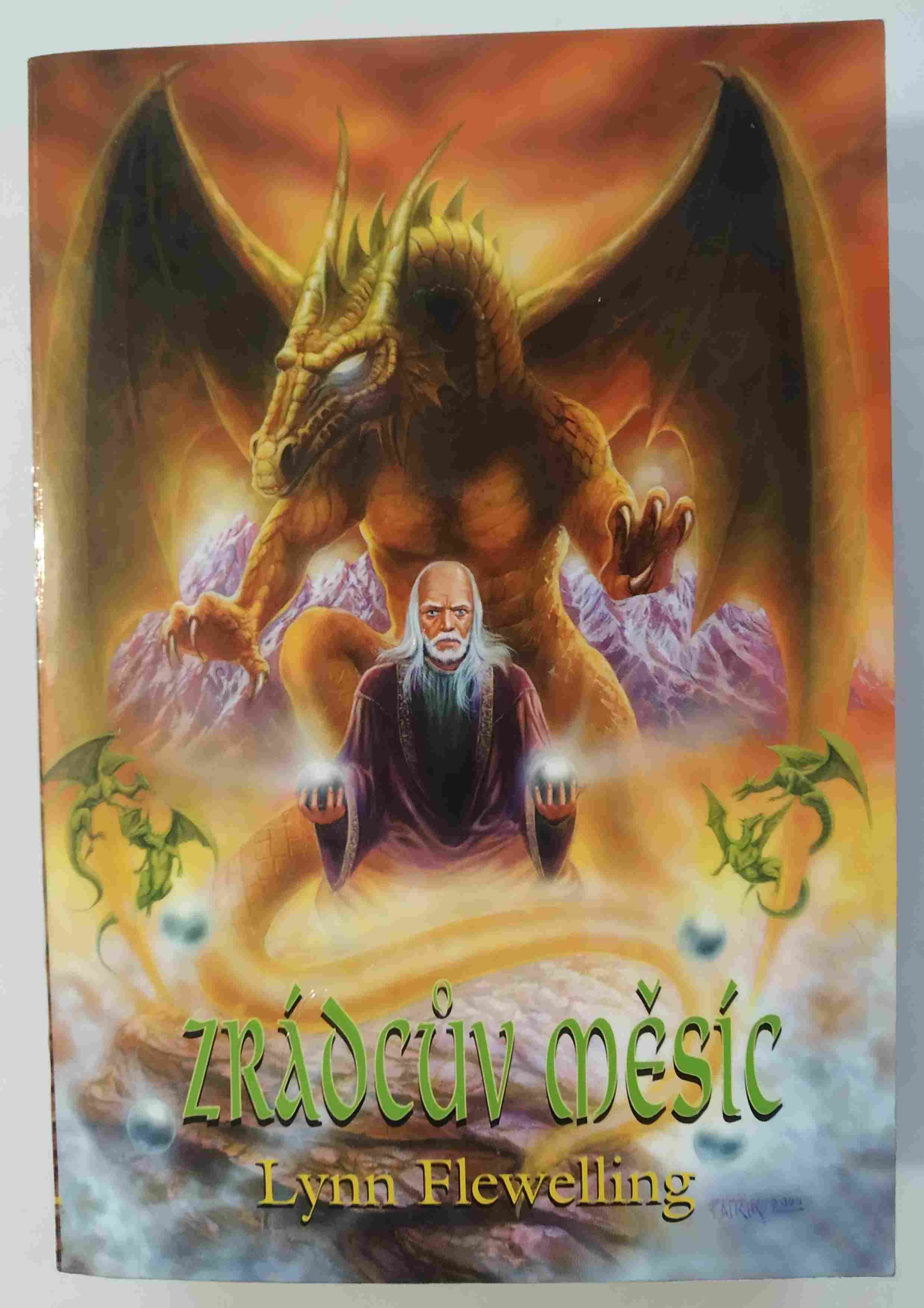Zrádcův měsíc