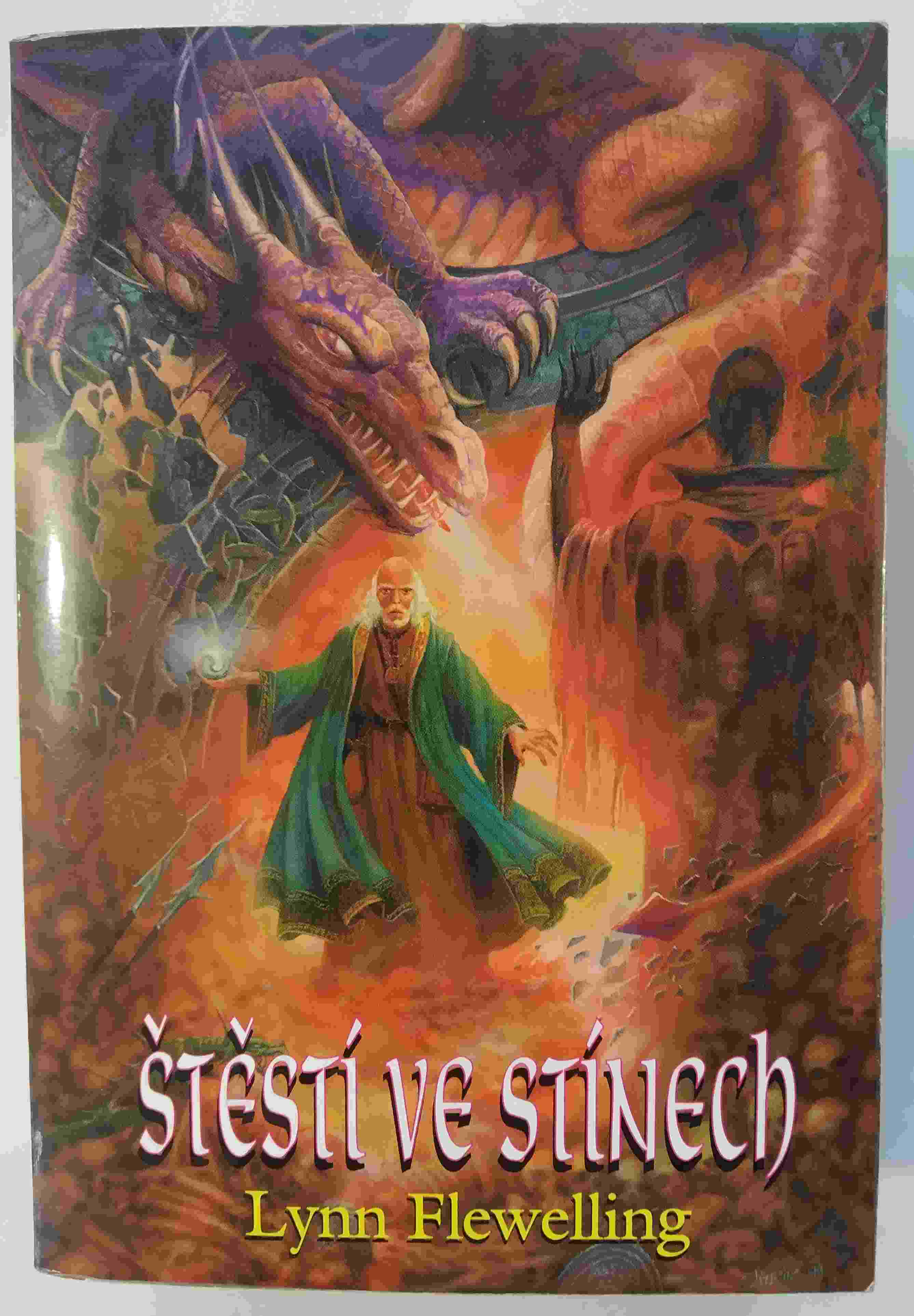 Štěstí ve stínech