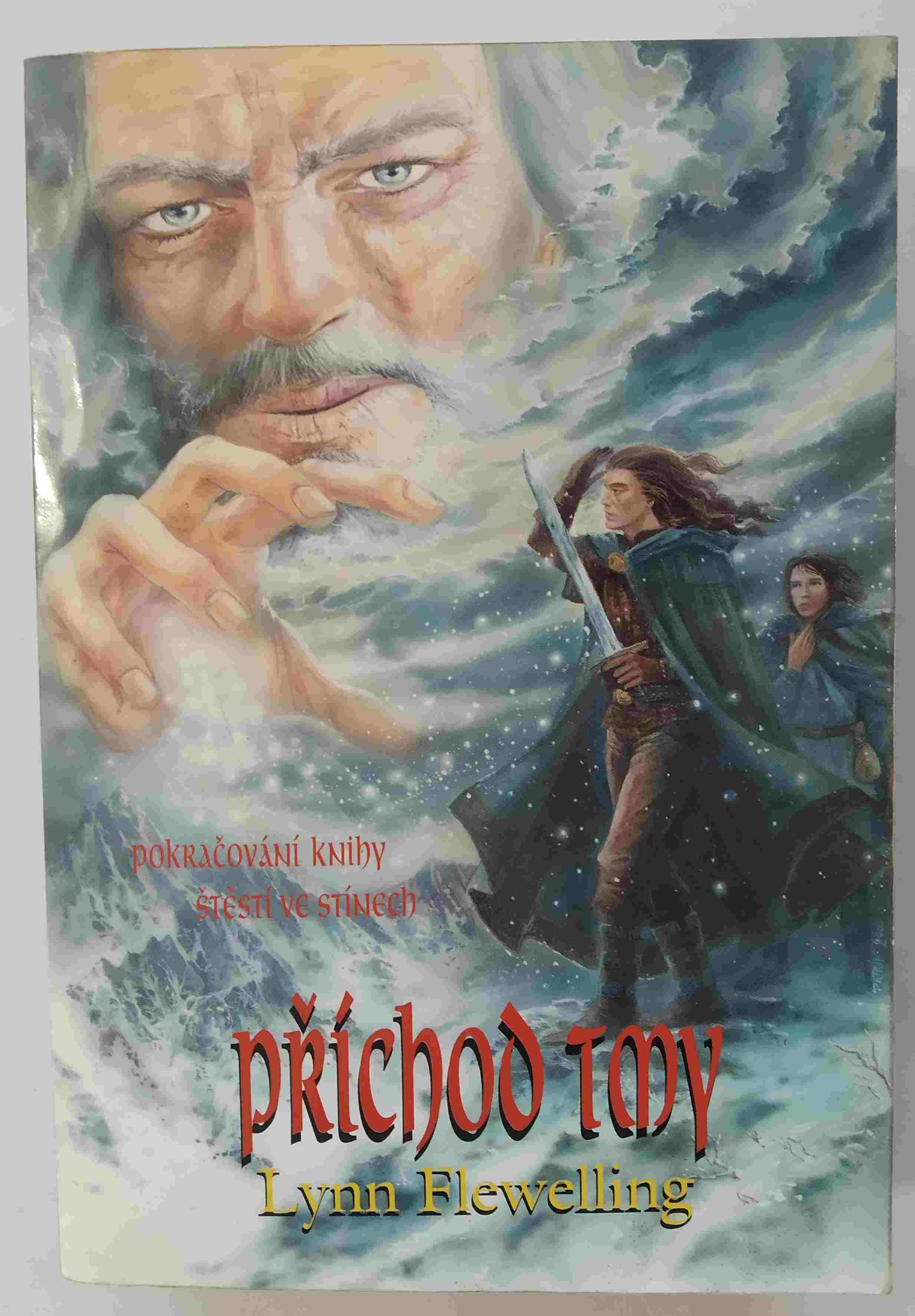 Příchod tmy