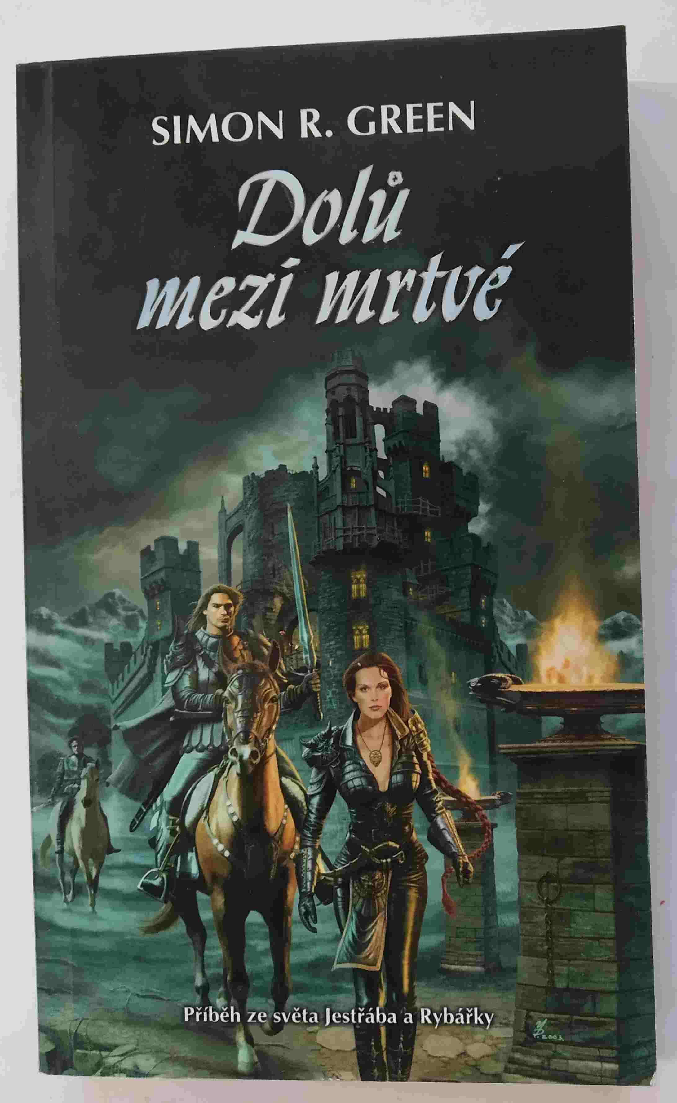 Dolů mezi mrtvé