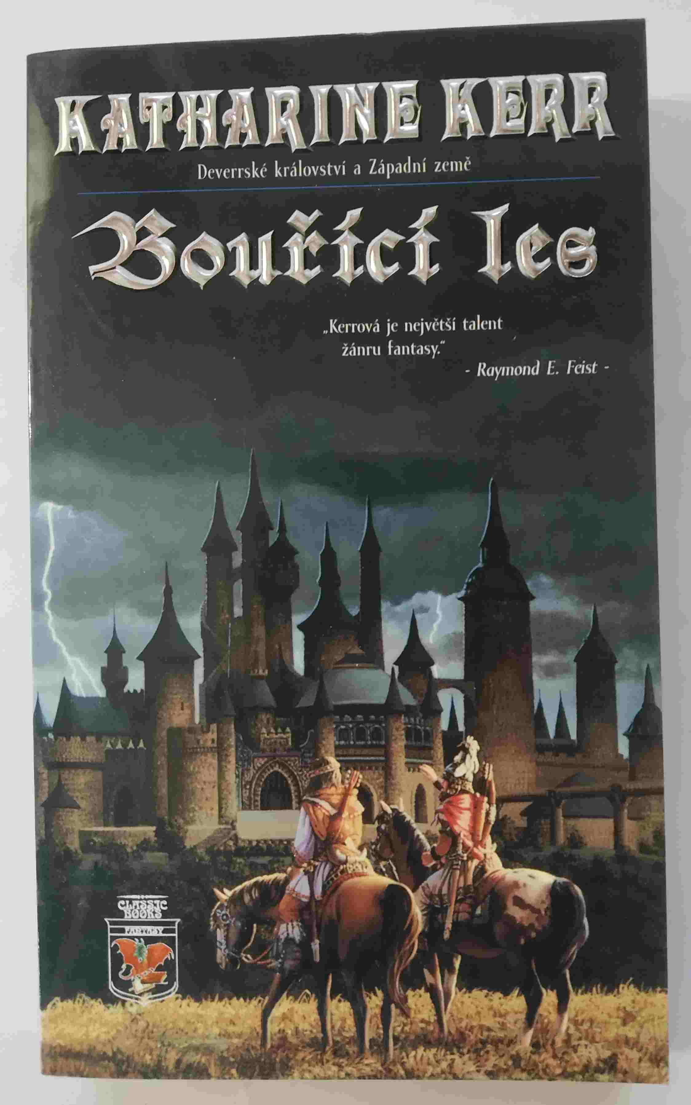 Bouřící les