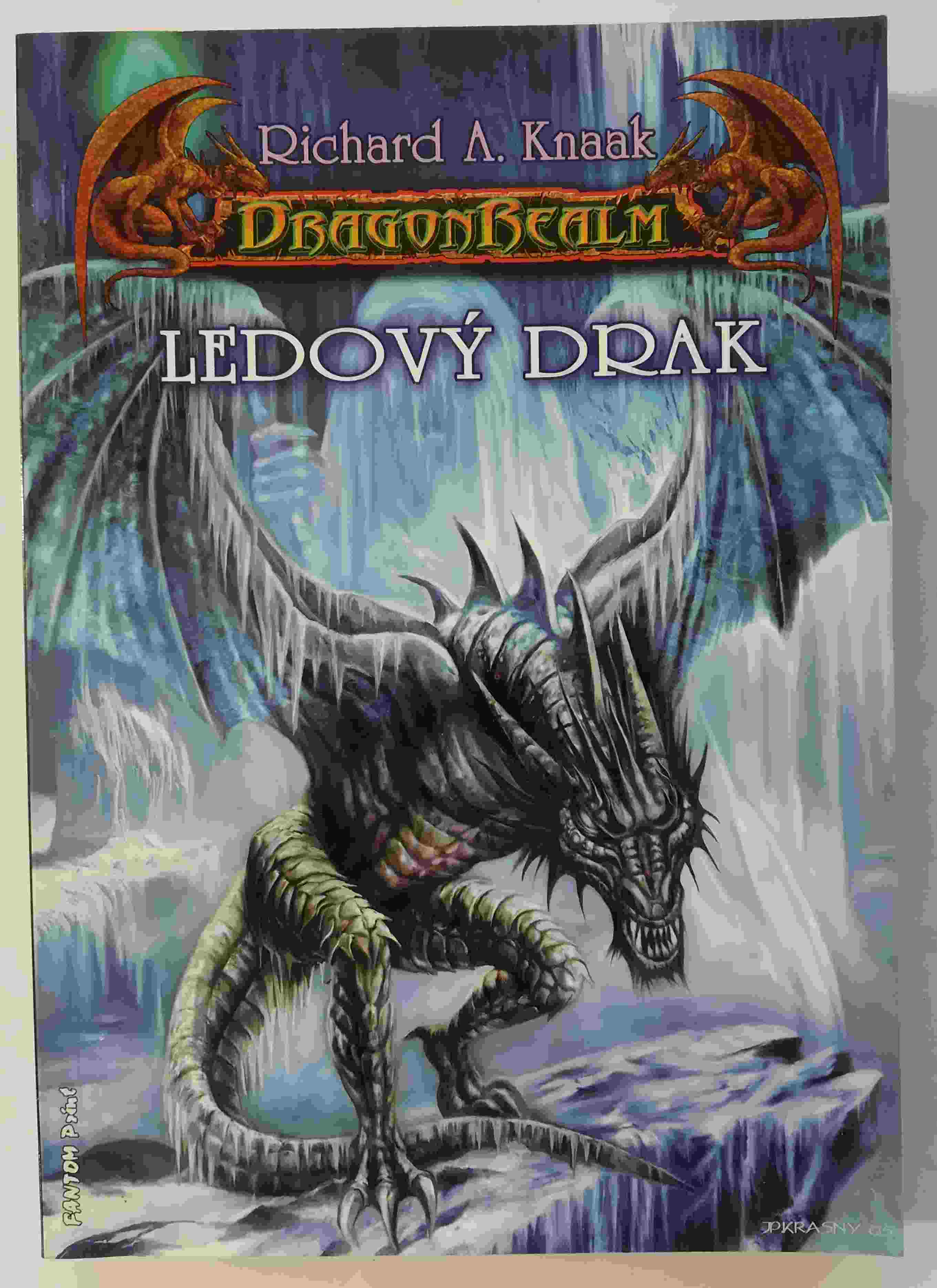Ledový drak