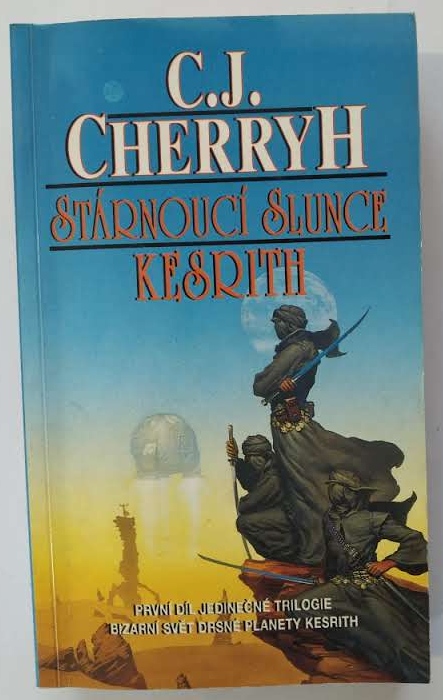 Stárnoucí slunce - Kutath