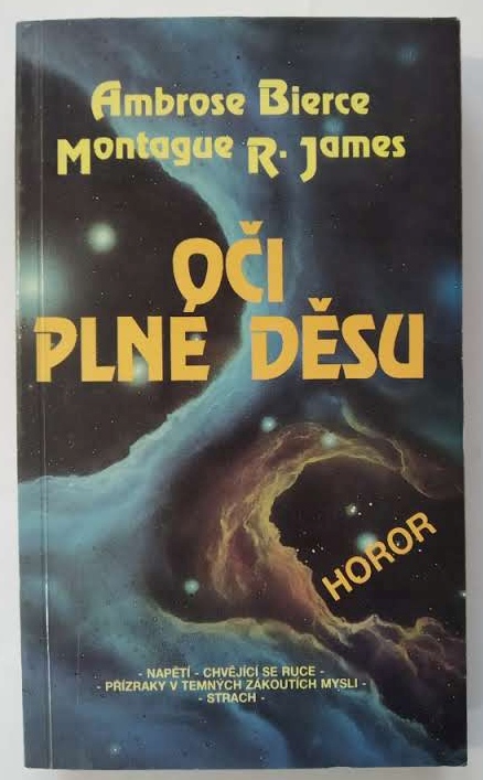 Oči plné děsu
