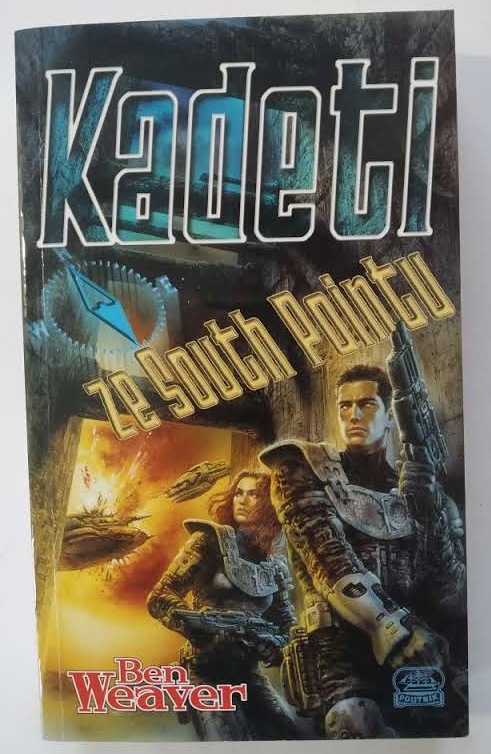 Kadeti ze South Pointu