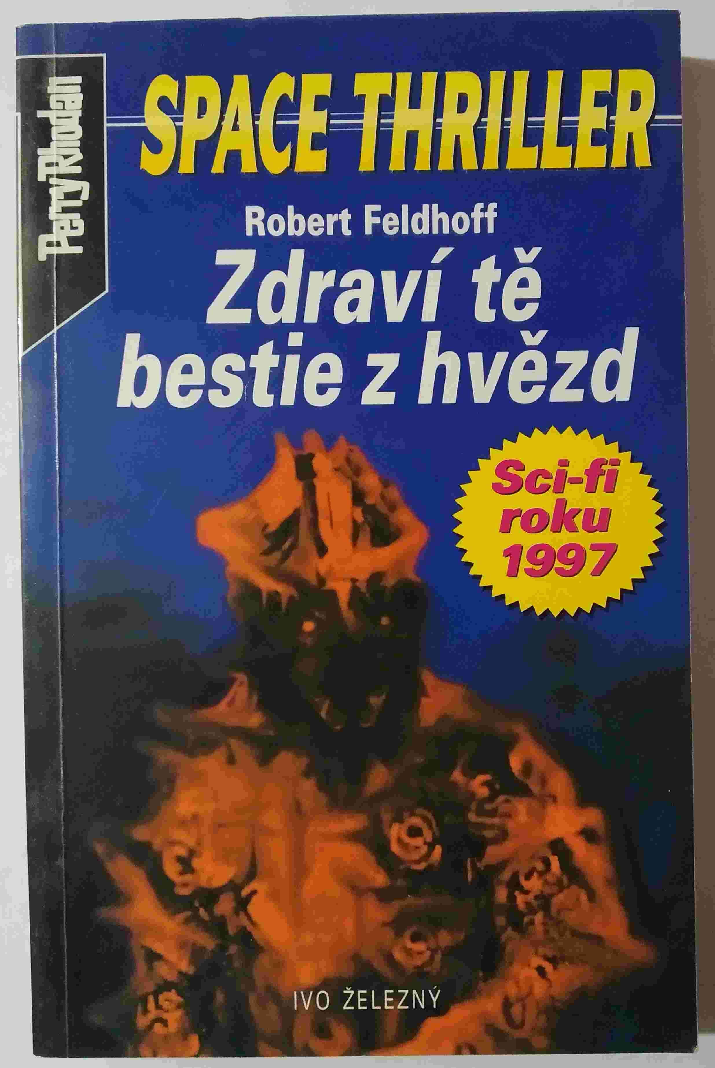 Zdraví tě bestie z hvězd